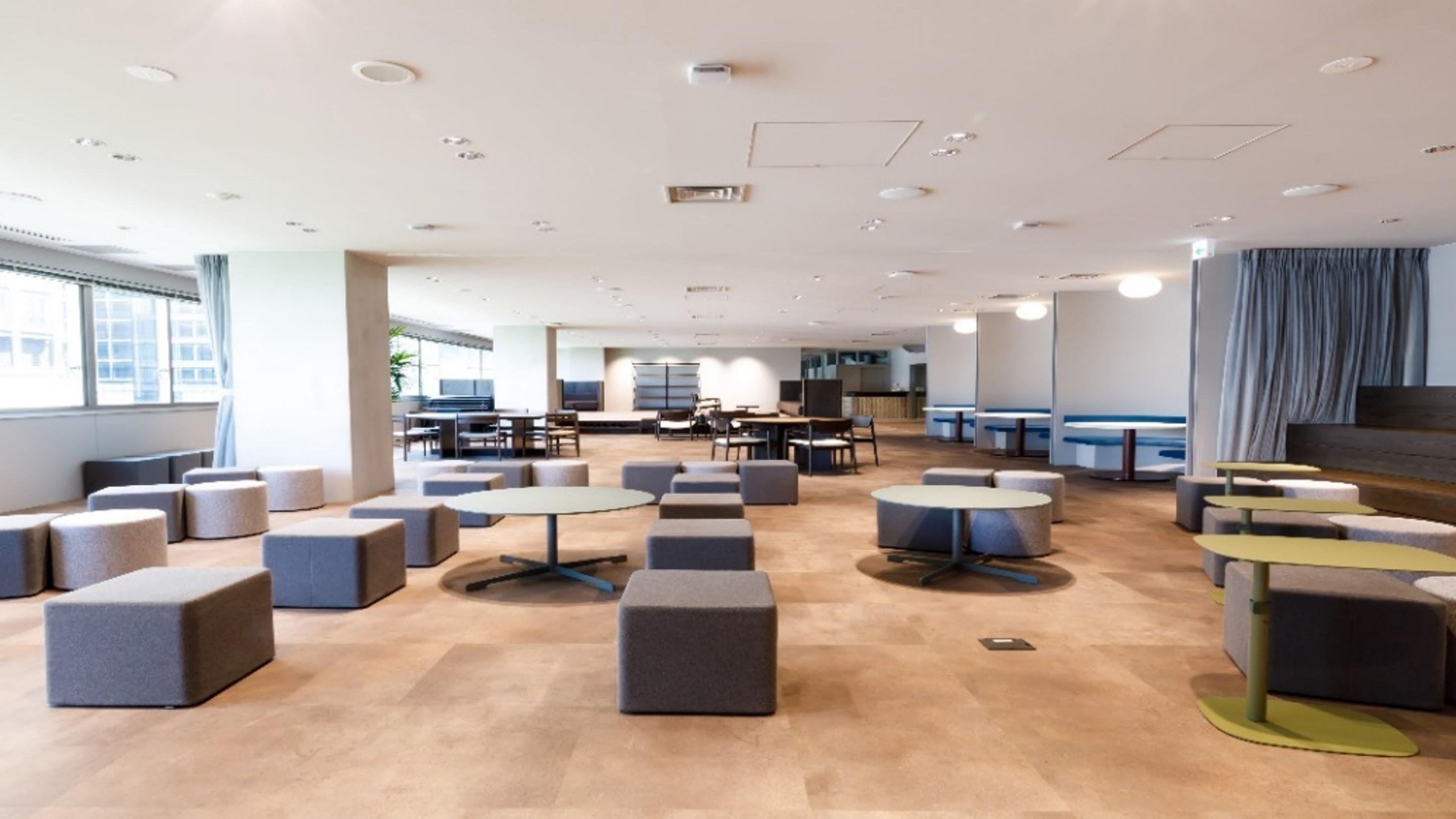 「經濟產業省共創空間及咖啡館業務啟動營運」主圖