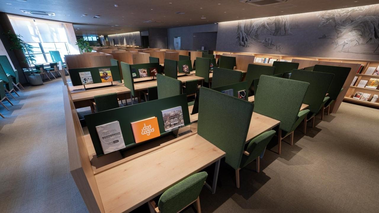 「SHARE LOUNGE Olive LOUNGE 塚口」の画像