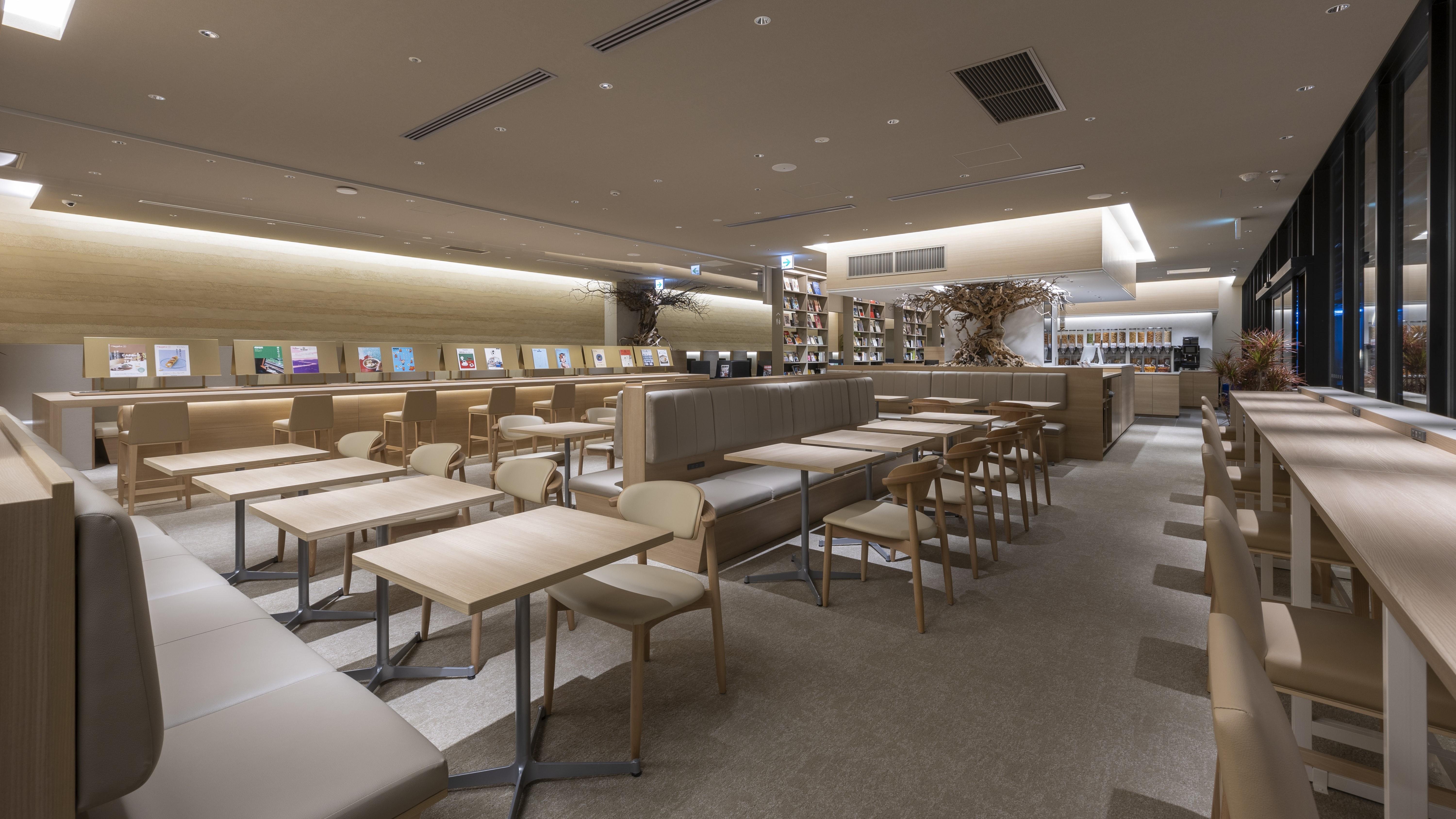 店内の写真です