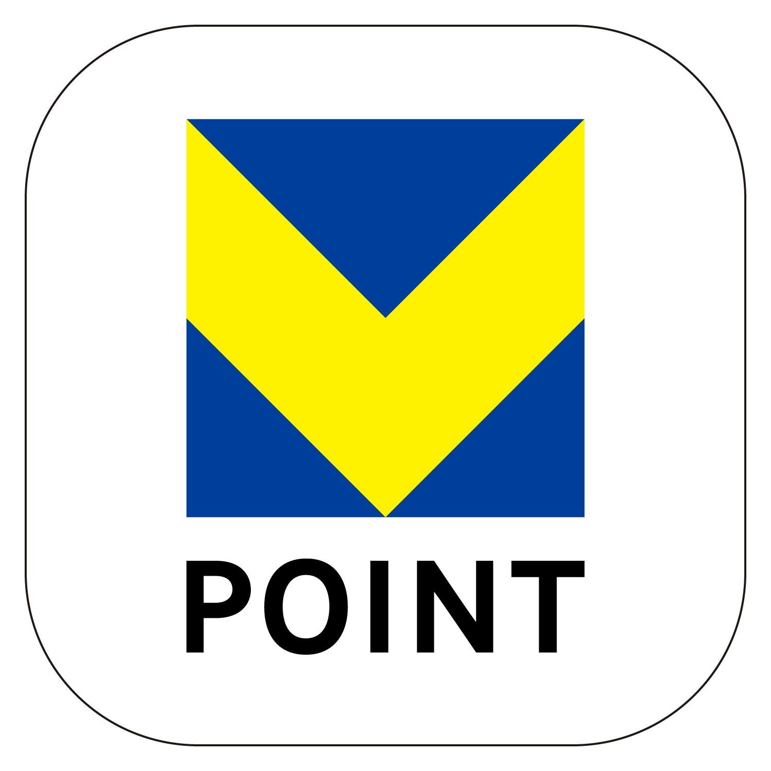 Vポイントアプリのアイコンです