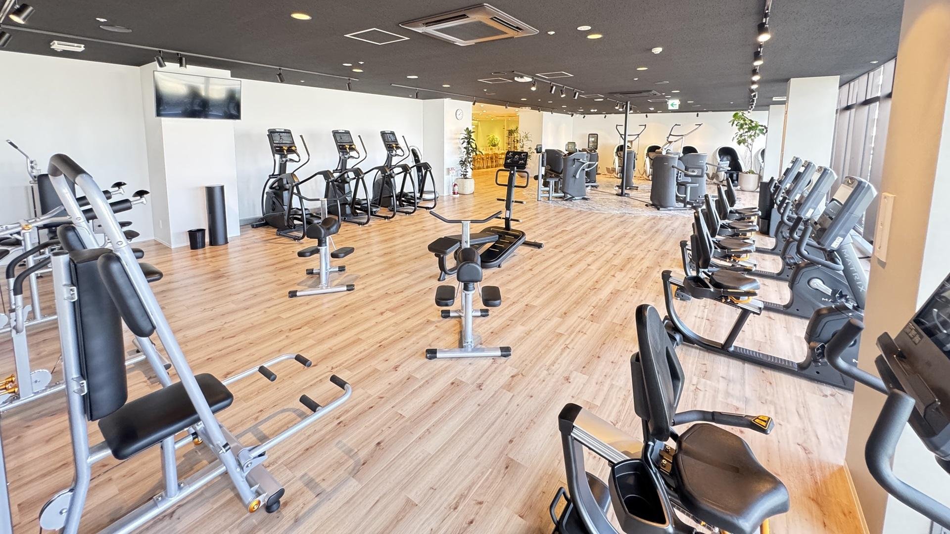 TSUTAYA Conditioning