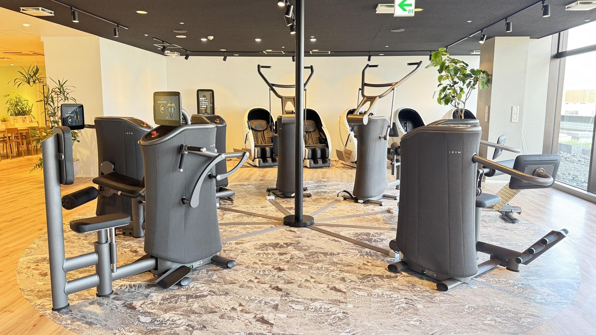 TSUTAYA Conditioning