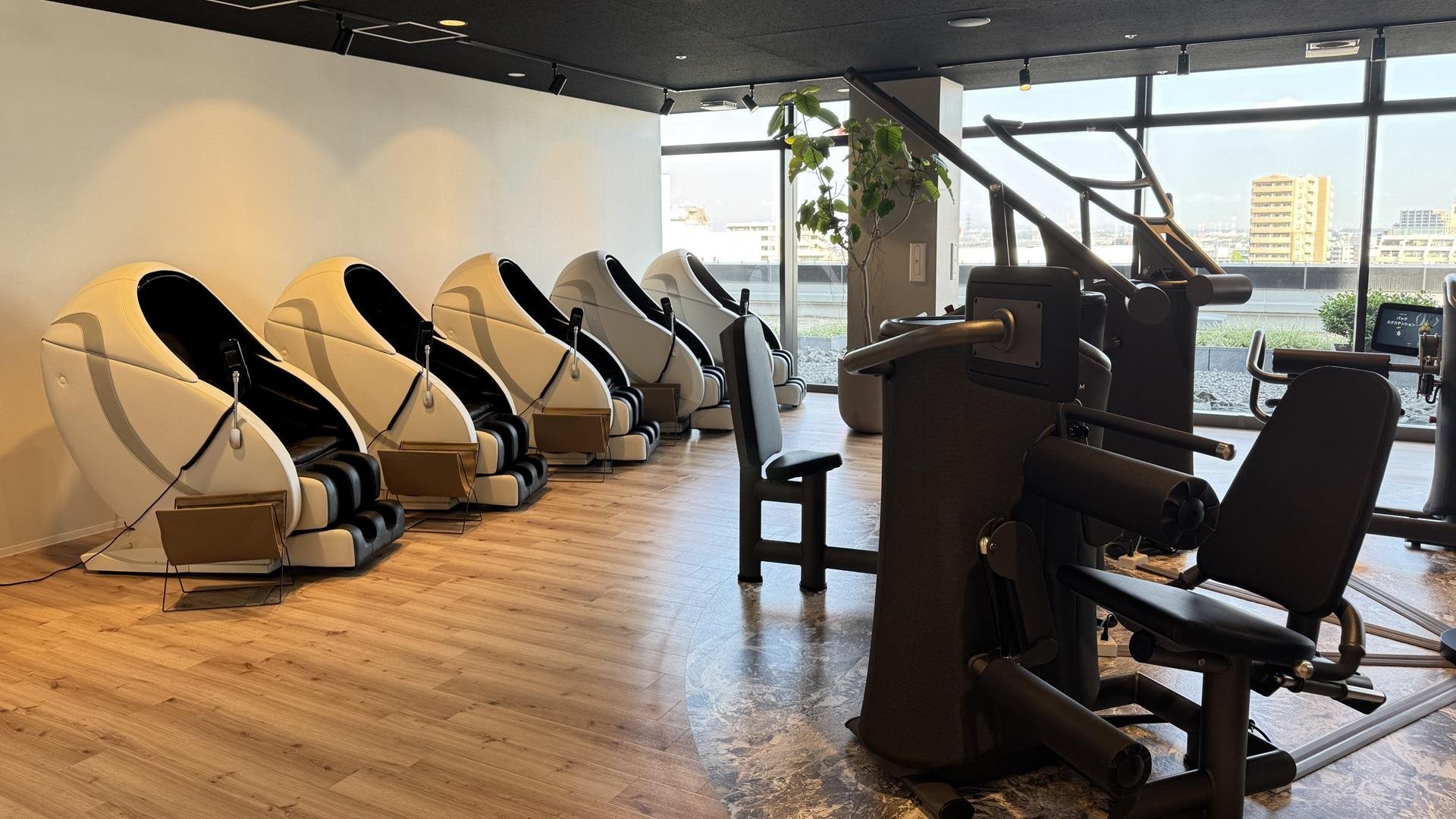 TSUTAYA Conditioning