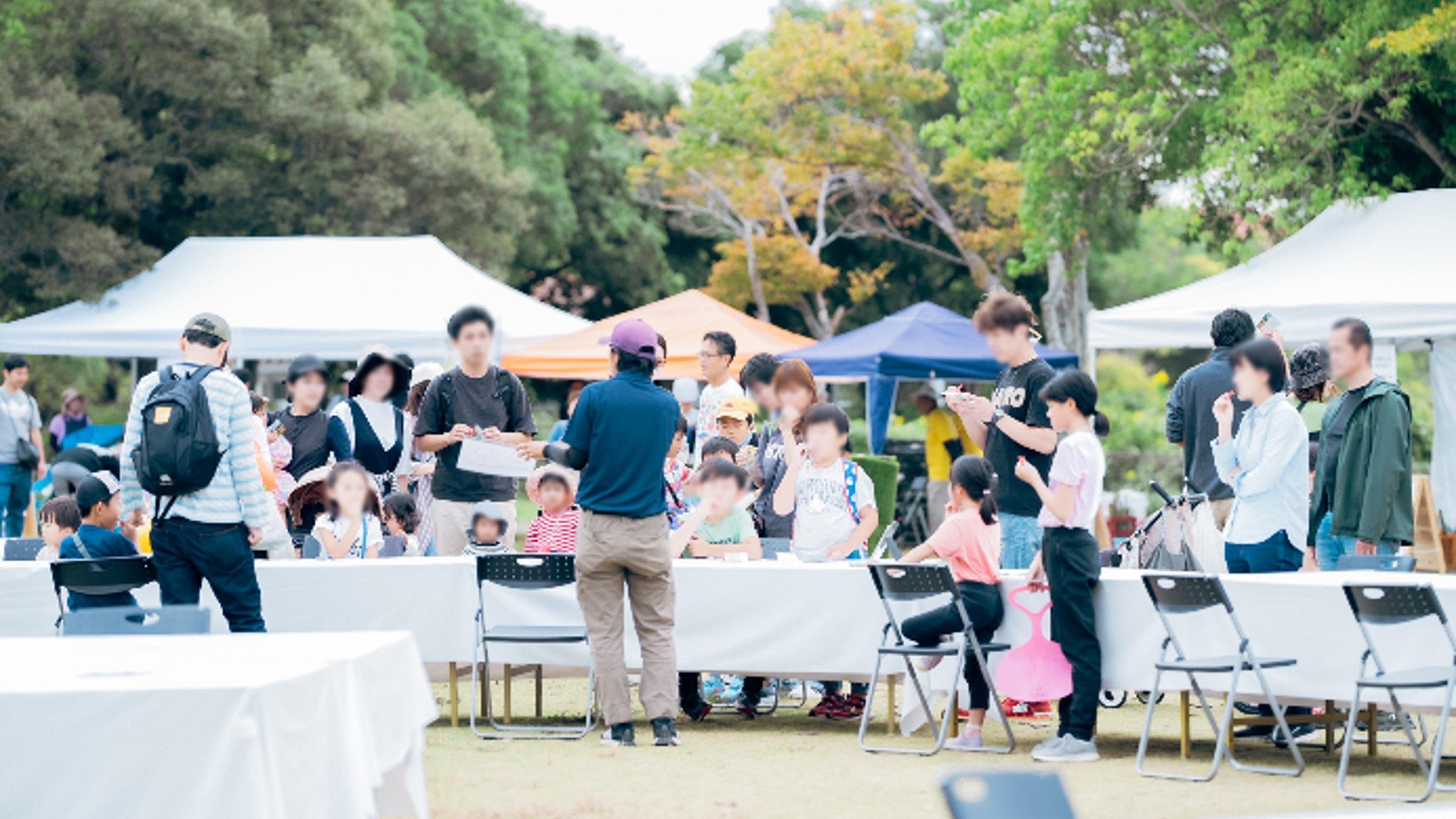 「わんぱーく！プロジェクト」 第二弾として「ミュージックパーク」を 11月2日に開催