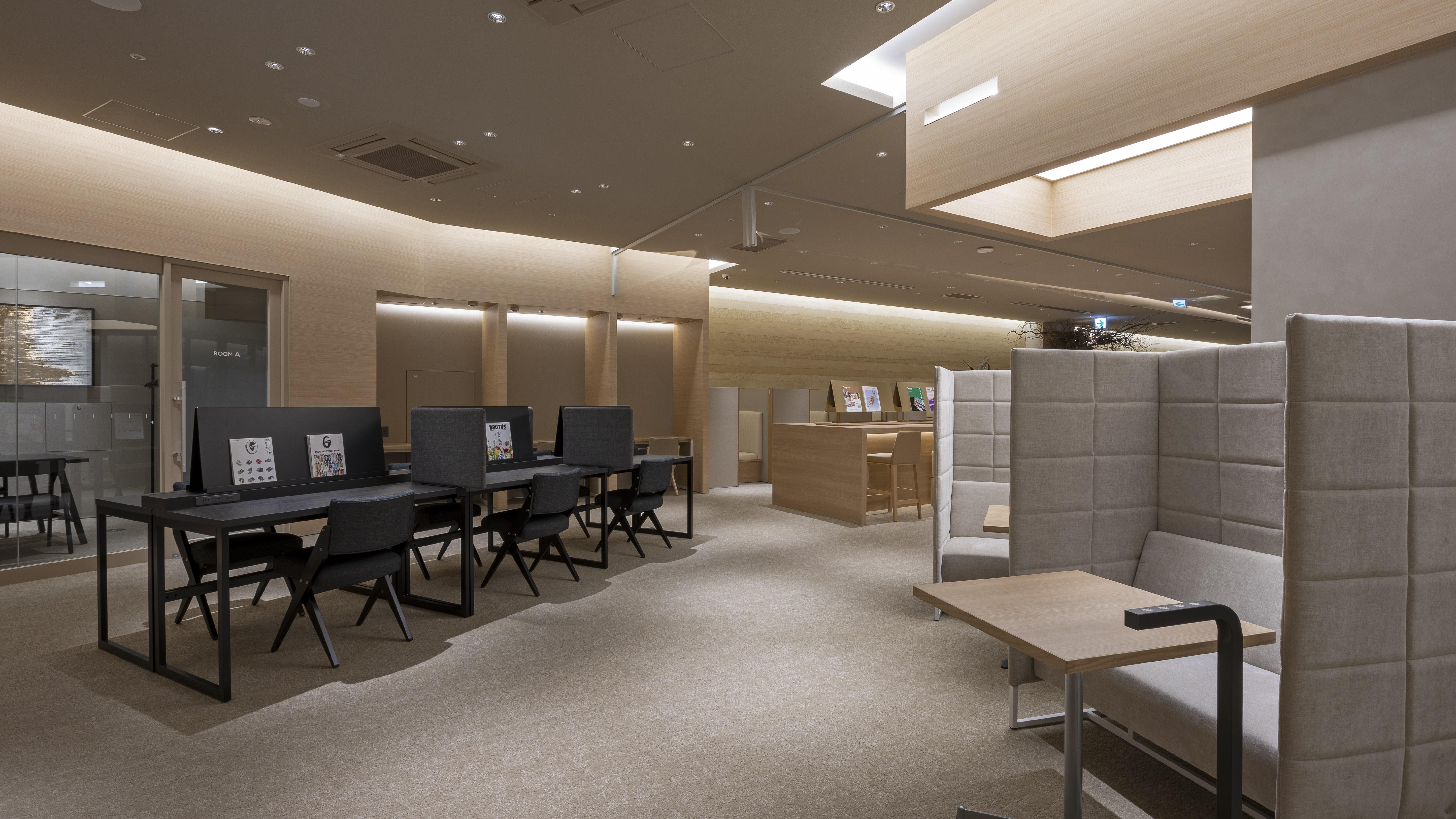 店内の写真です