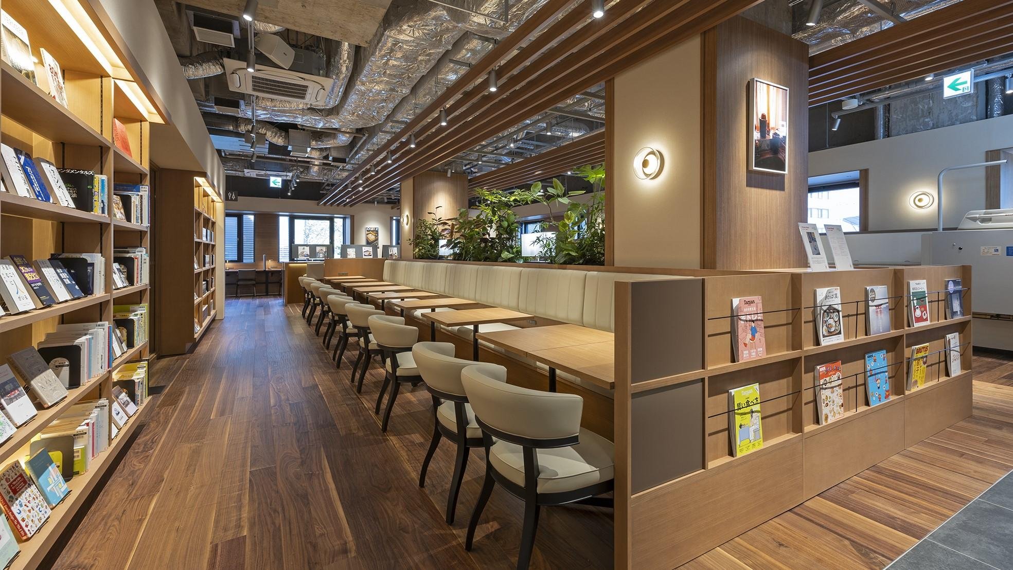 SHARE LOUNGE神谷町駅前 11月13日 オープン