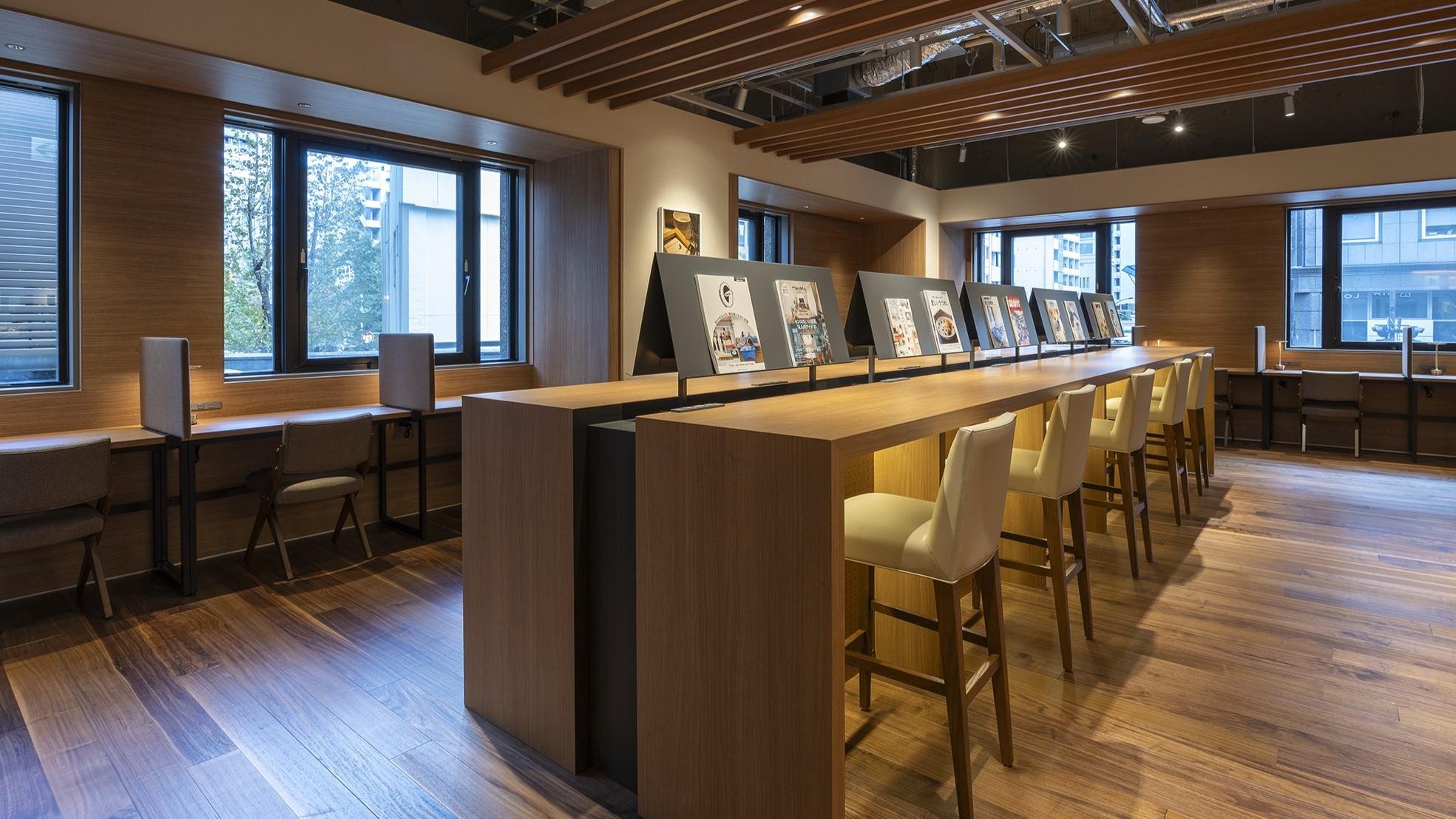 SHARE LOUNGE神谷町駅前 11月13日 オープン