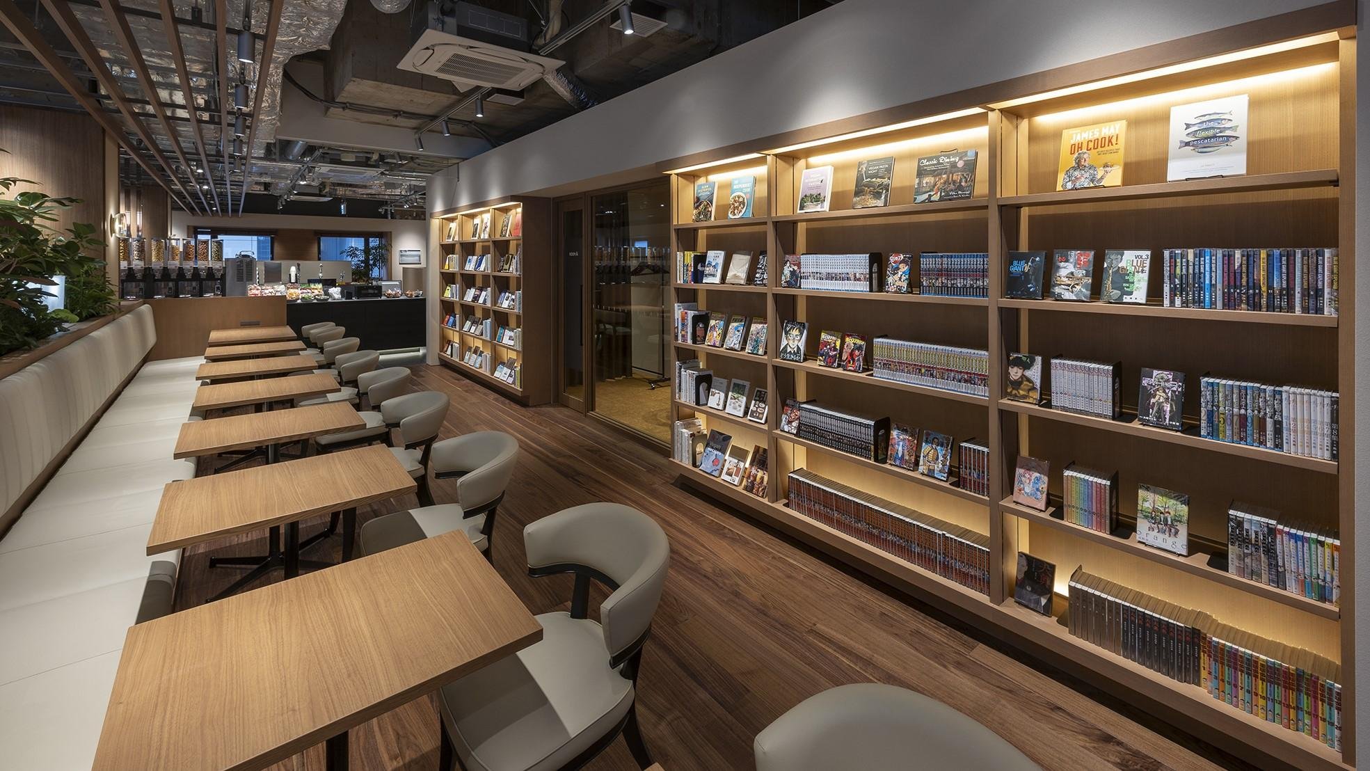 SHARE LOUNGE神谷町駅前 11月13日 オープン