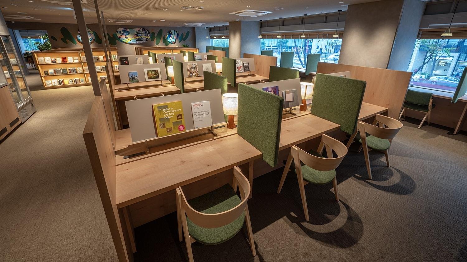 「SHARE LOUNGE Olive LOUNGE 南森町」が11月25日オープンの説明画像です