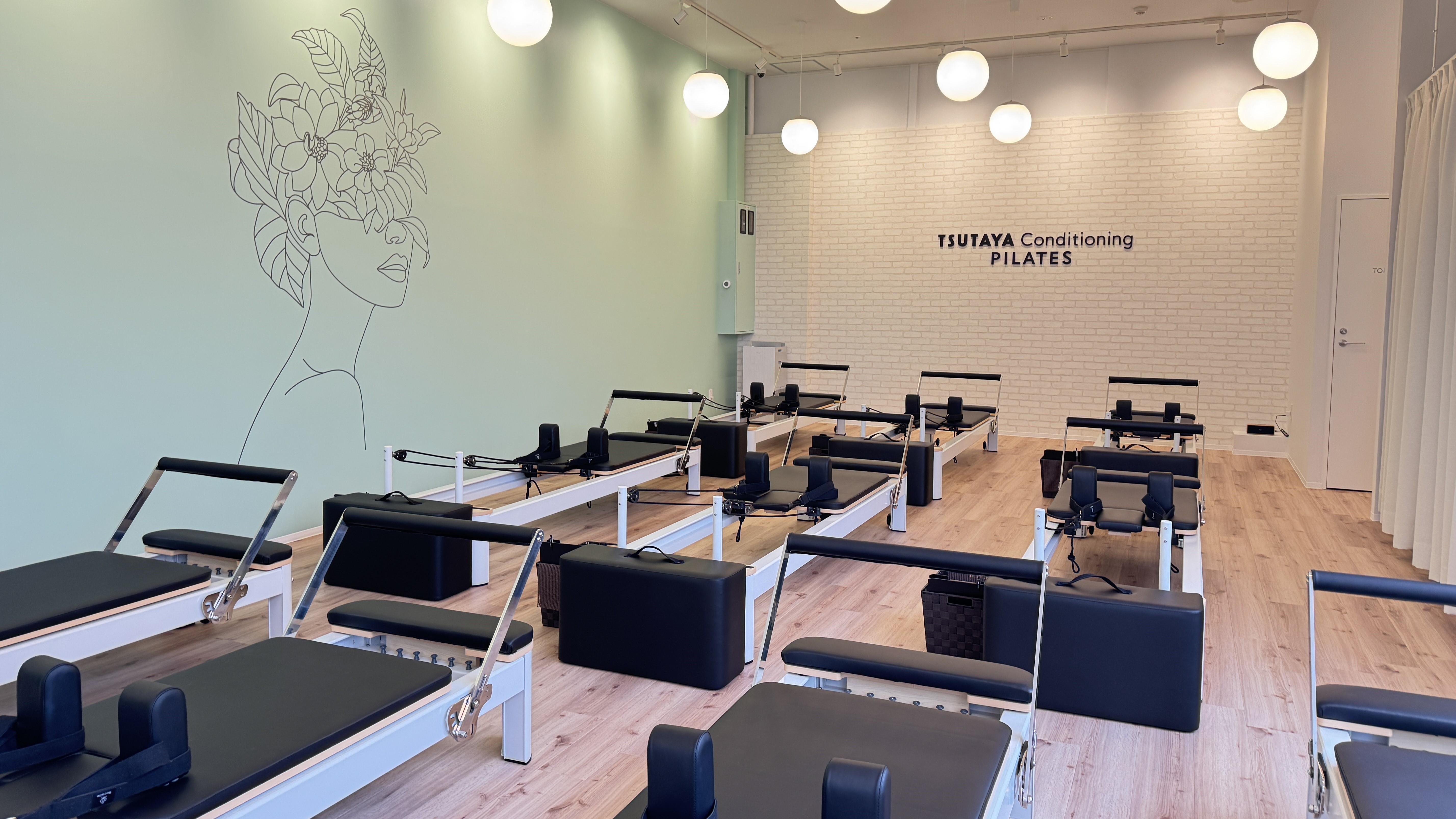 「TSUTAYA Conditioning PILATES 南熊本店」が12/1 グランドオープン！