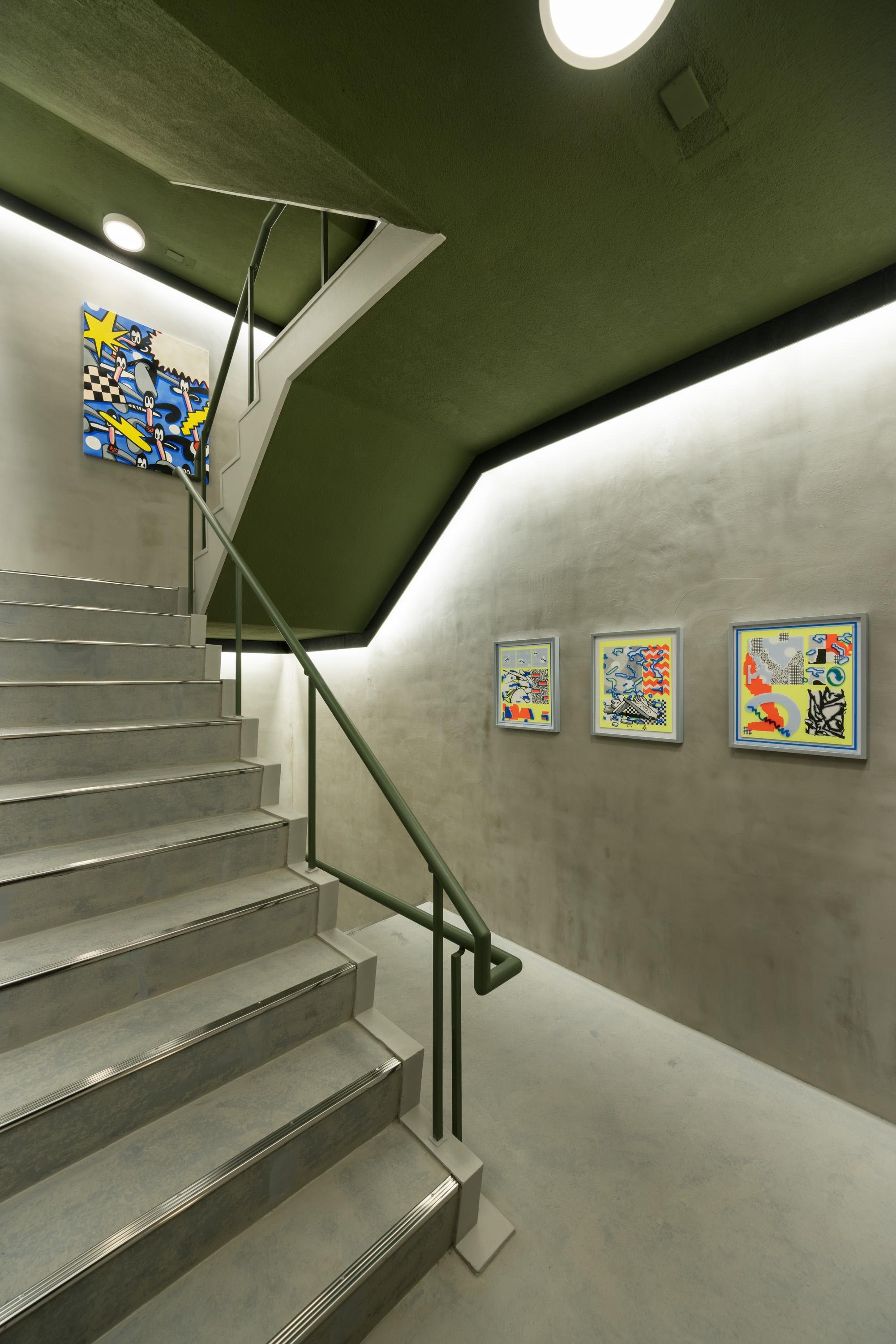 「Olive LOUNGE 新宿通」に「SHARE LOUNGE Olive LOUNGE新宿通」がオープン