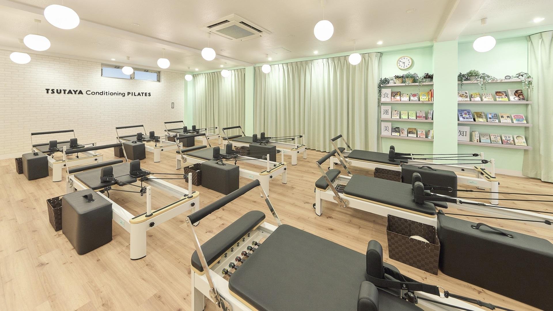 TSUTAYA Conditioning PILATES