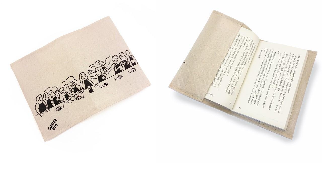 コーヒーをテーマにした人気イラストレーター『COFFEE BOY』 TSUTAYAオリジナルコラボグッズ第4弾