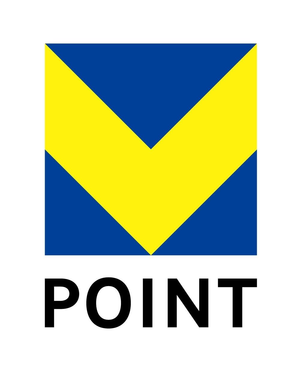 Vポイントのロゴです