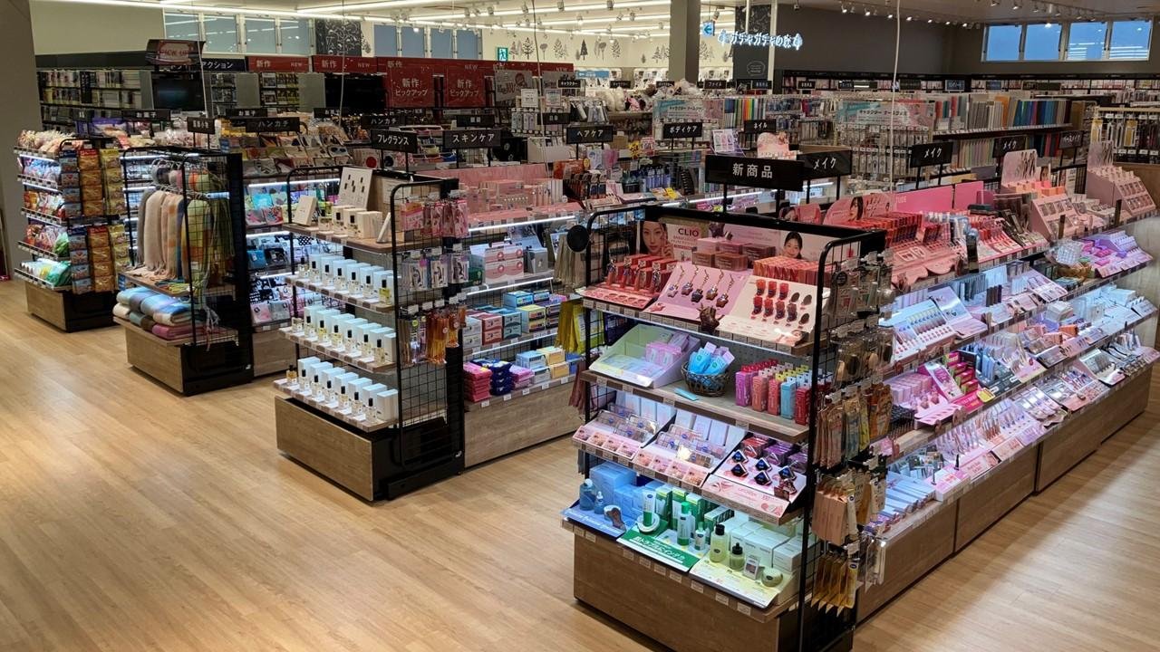 伊万里店リニューアル