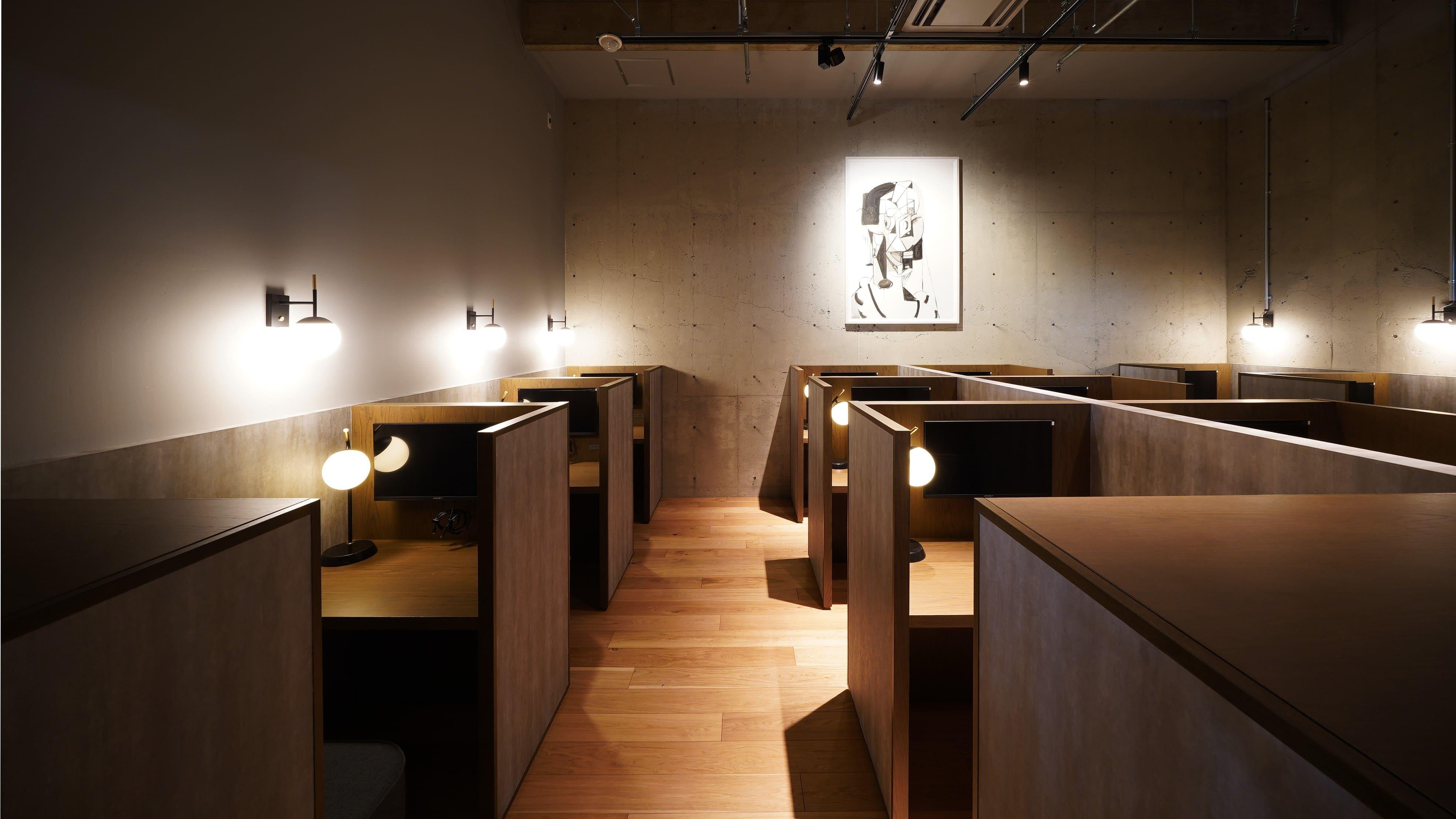 SHARE LOUNGE馬事公苑 2月6日（金）オープン