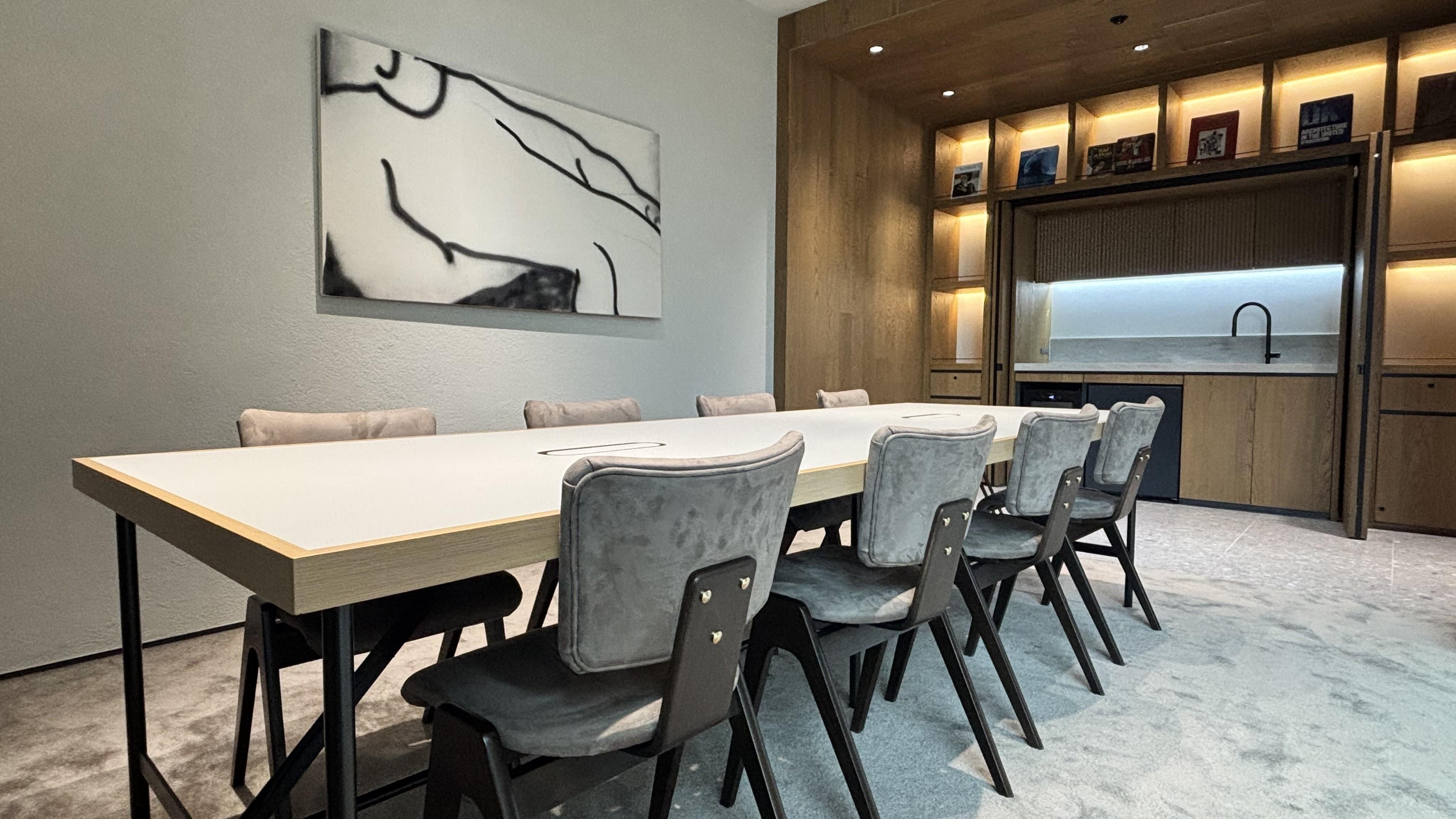 ROOM B（8名・簡易キッチン付き）の画像です