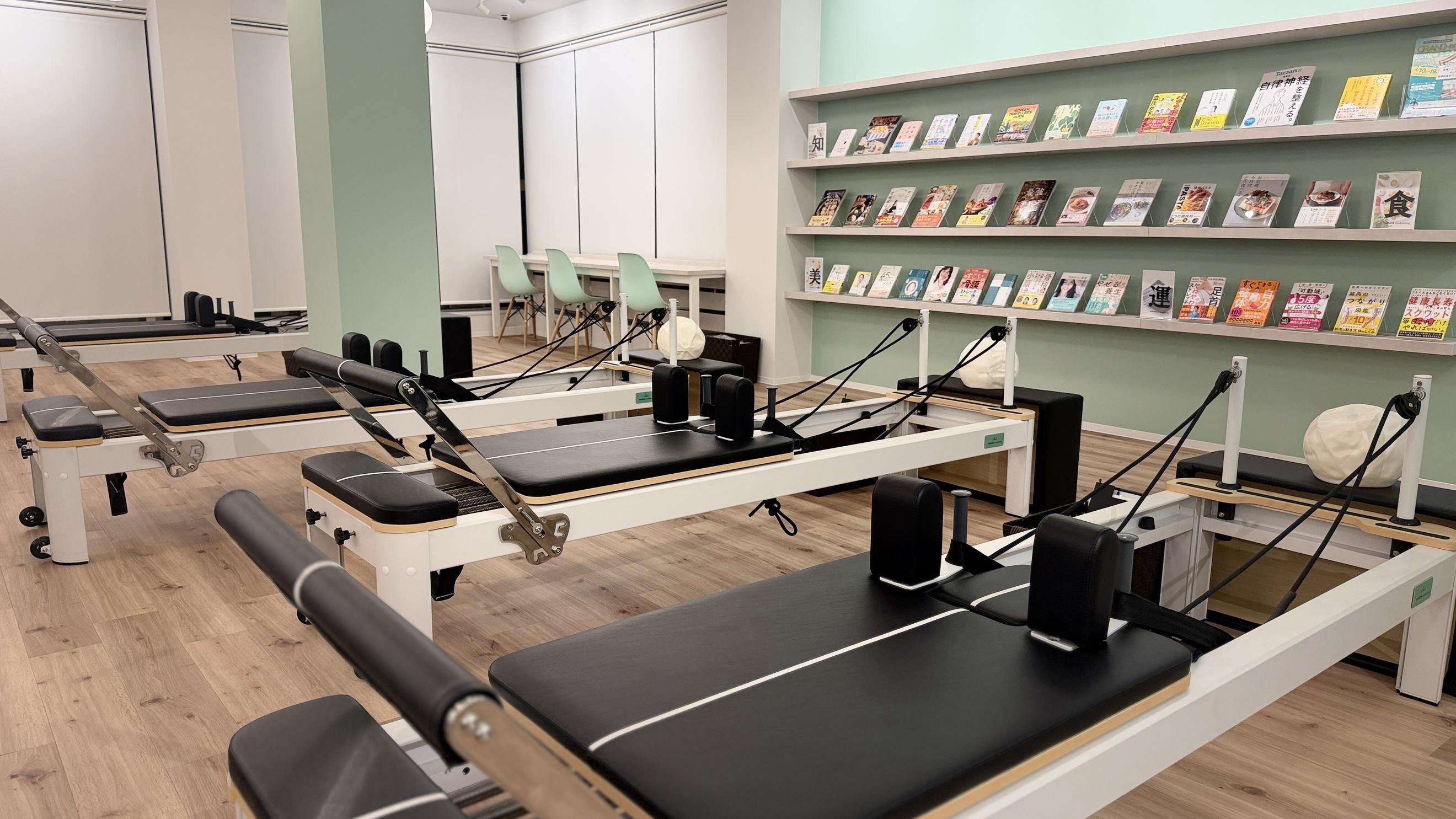 愛知県初出店「TSUTAYA Conditioning PILATES 覚王山店」を4月20日グランドオープン