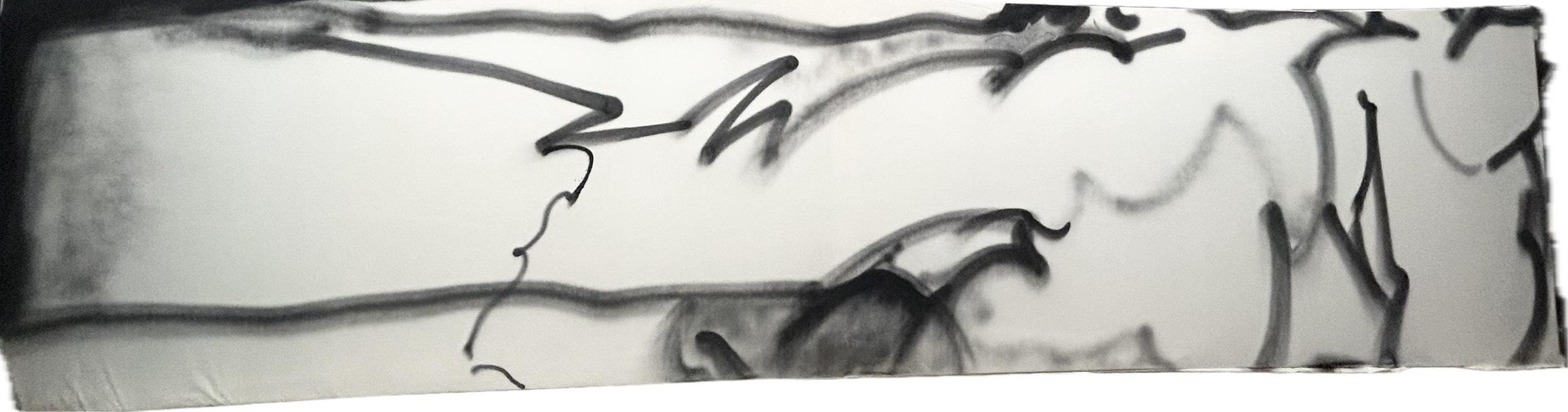 現代アーティスト・須田 日菜子氏の作品画像です