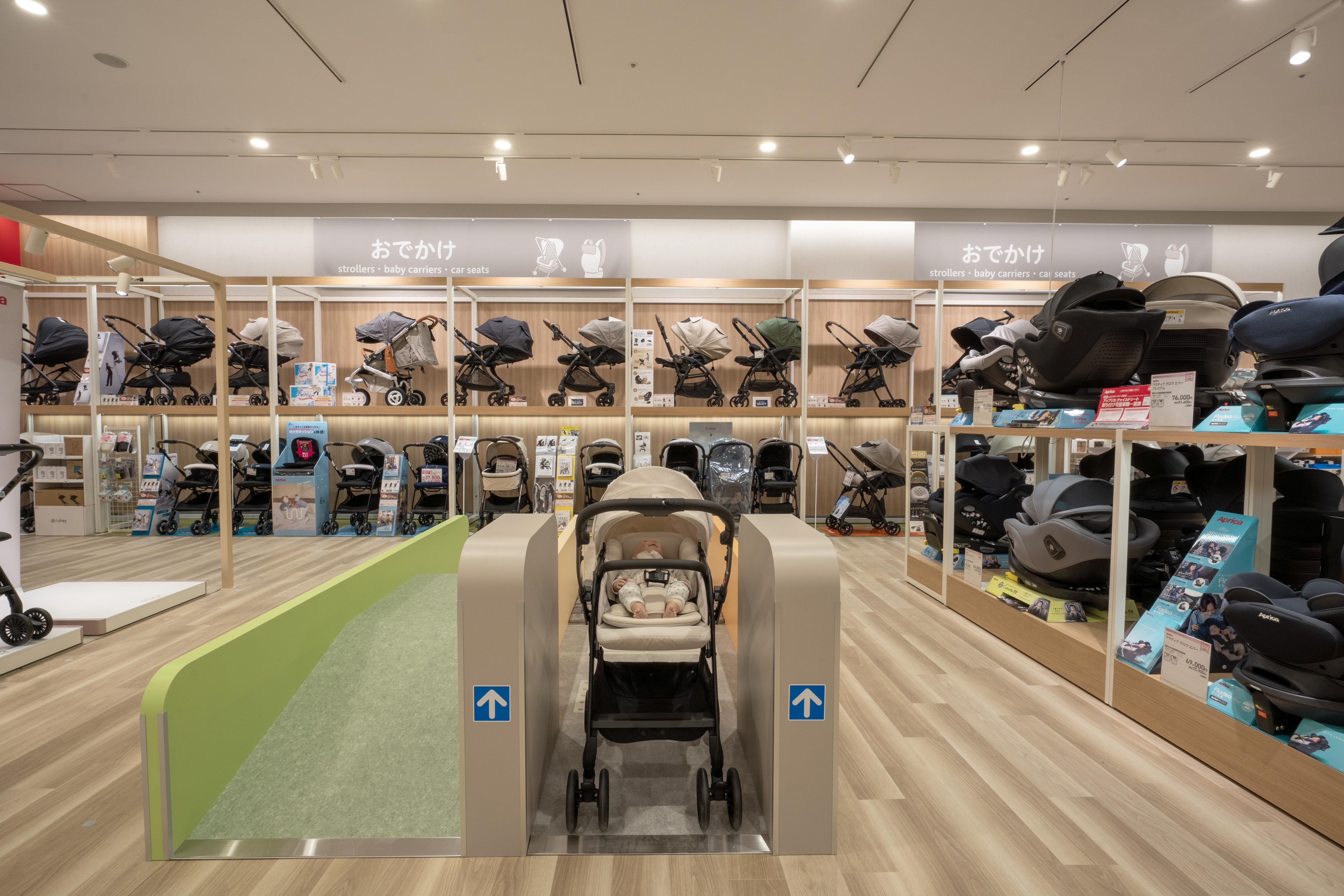 「売上向上！共創による情緒的価値を体現した店づくり「アカチャンホンポ」」の説明画像です