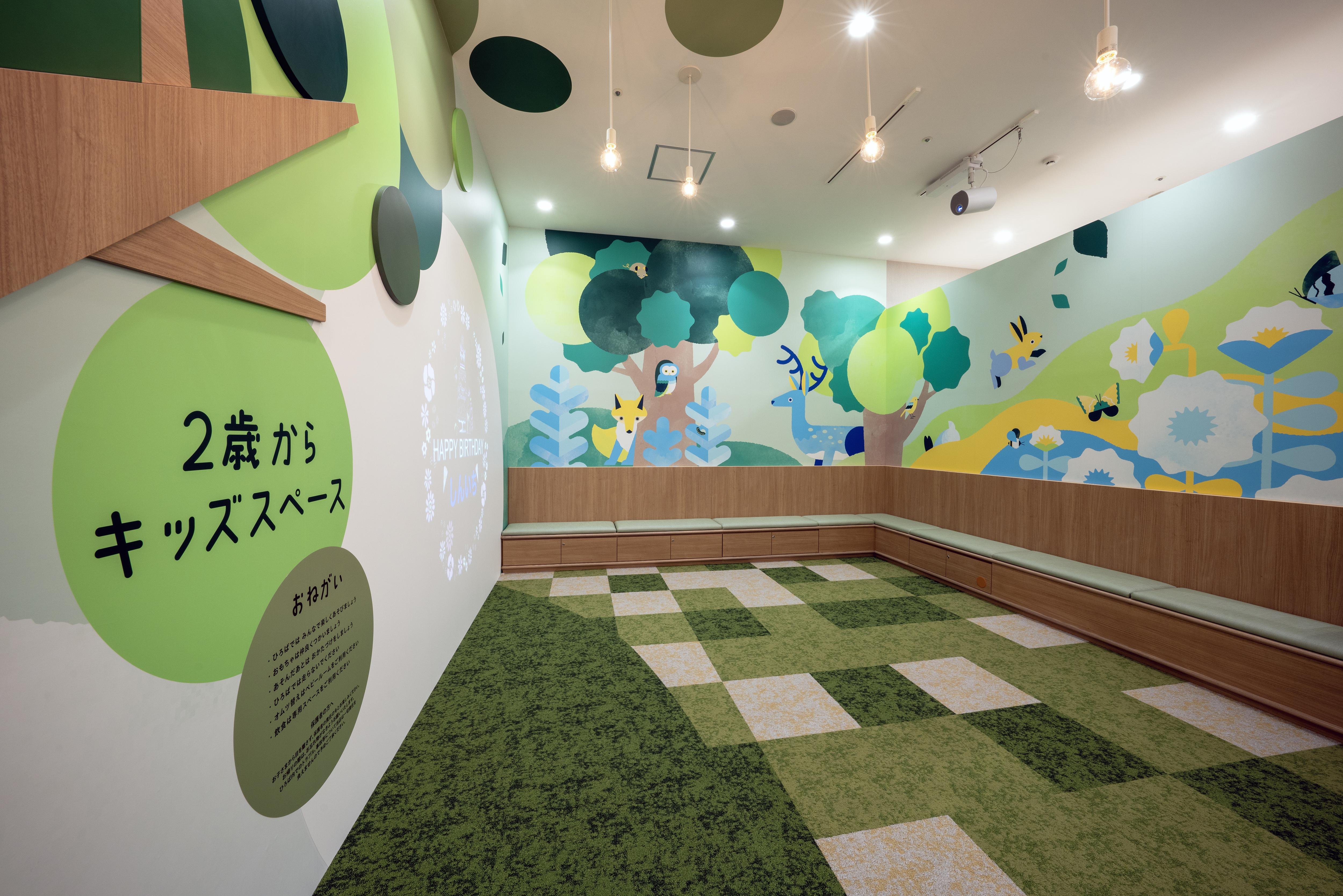 「売上向上！共創による情緒的価値を体現した店づくり「アカチャンホンポ」」の説明画像です