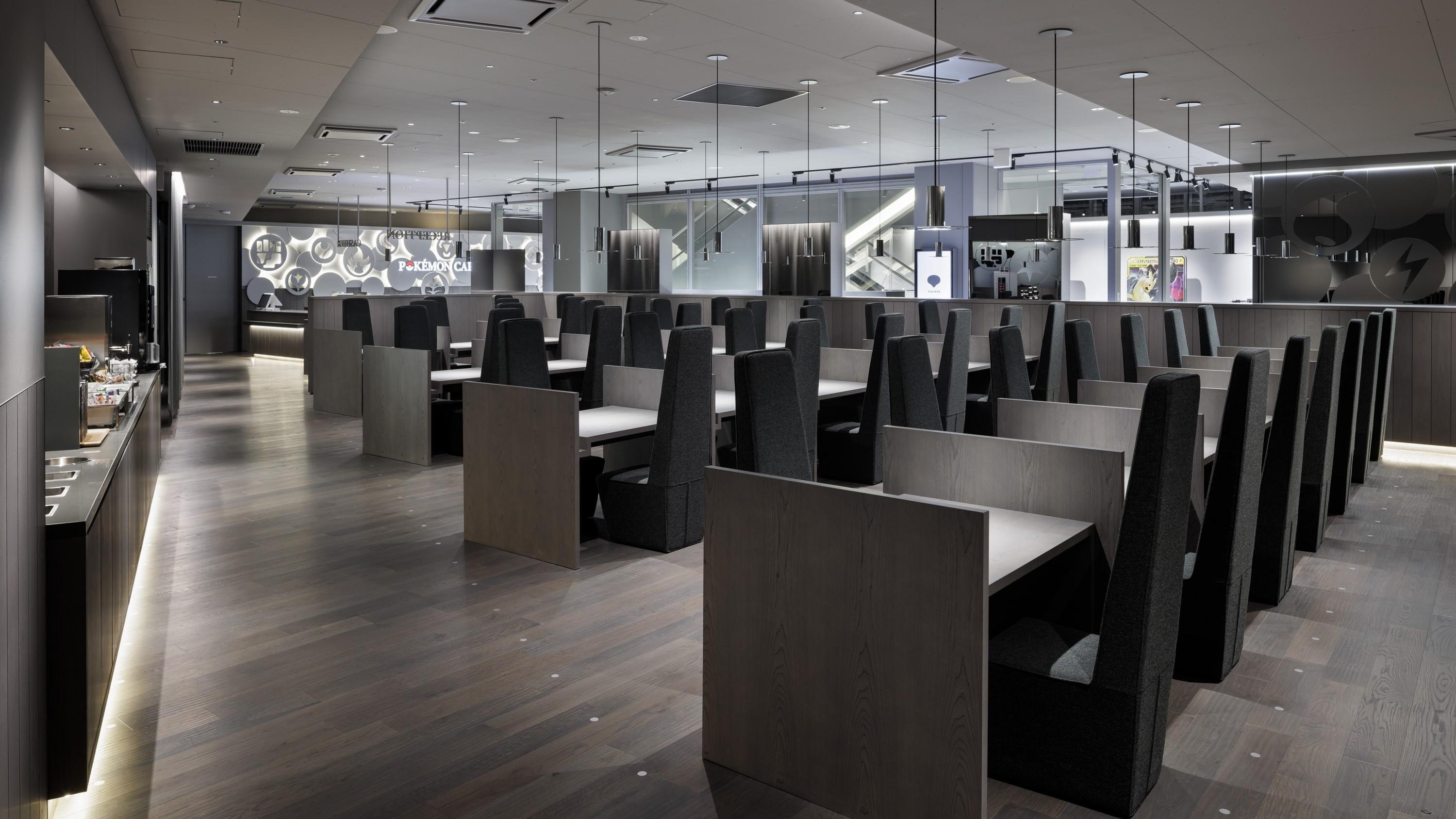 POKÉMON CARD LOUNGEの画像です