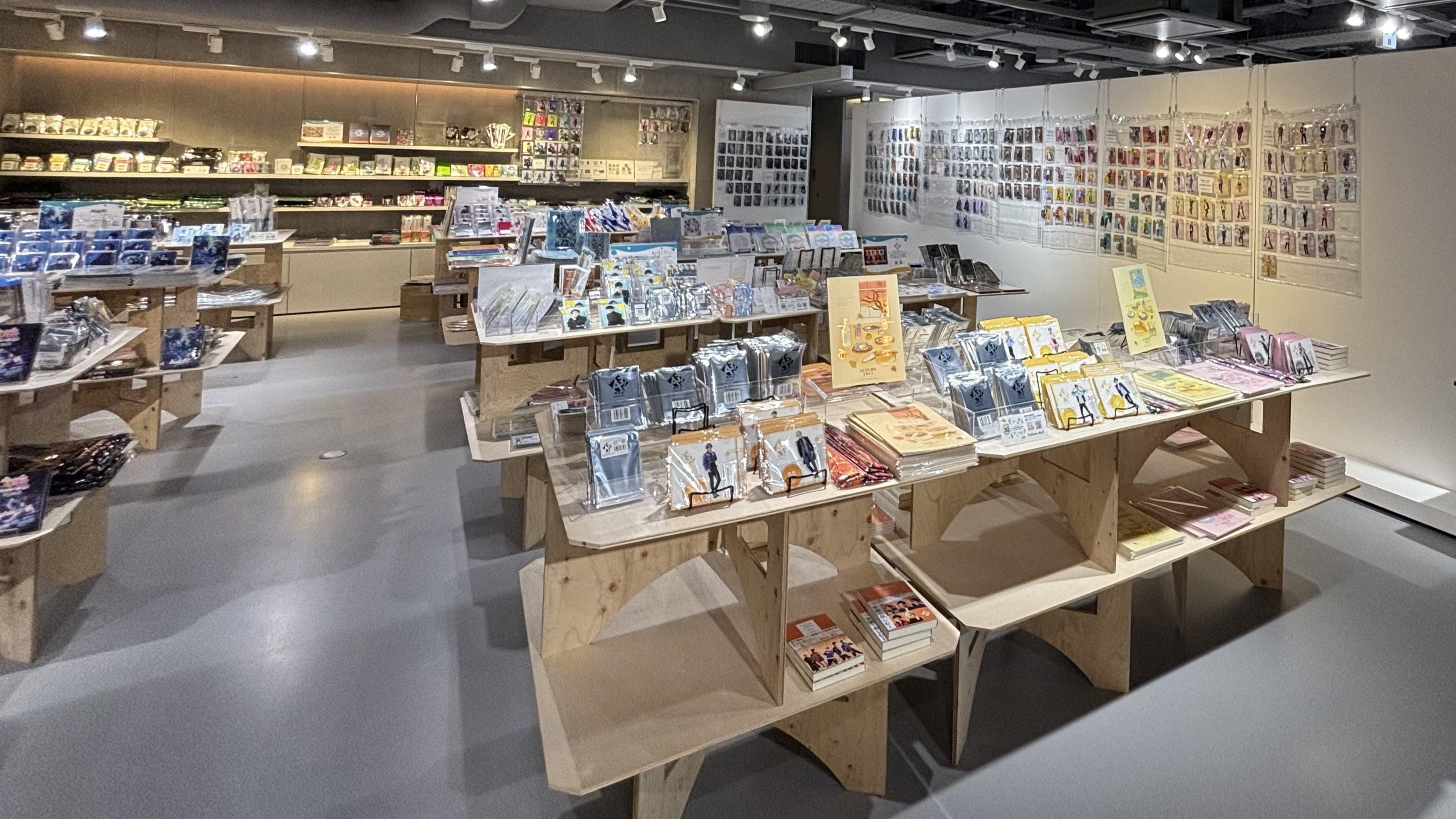 『ネルケプランニング 30th ANNIVERSARY 特別展』の画像です