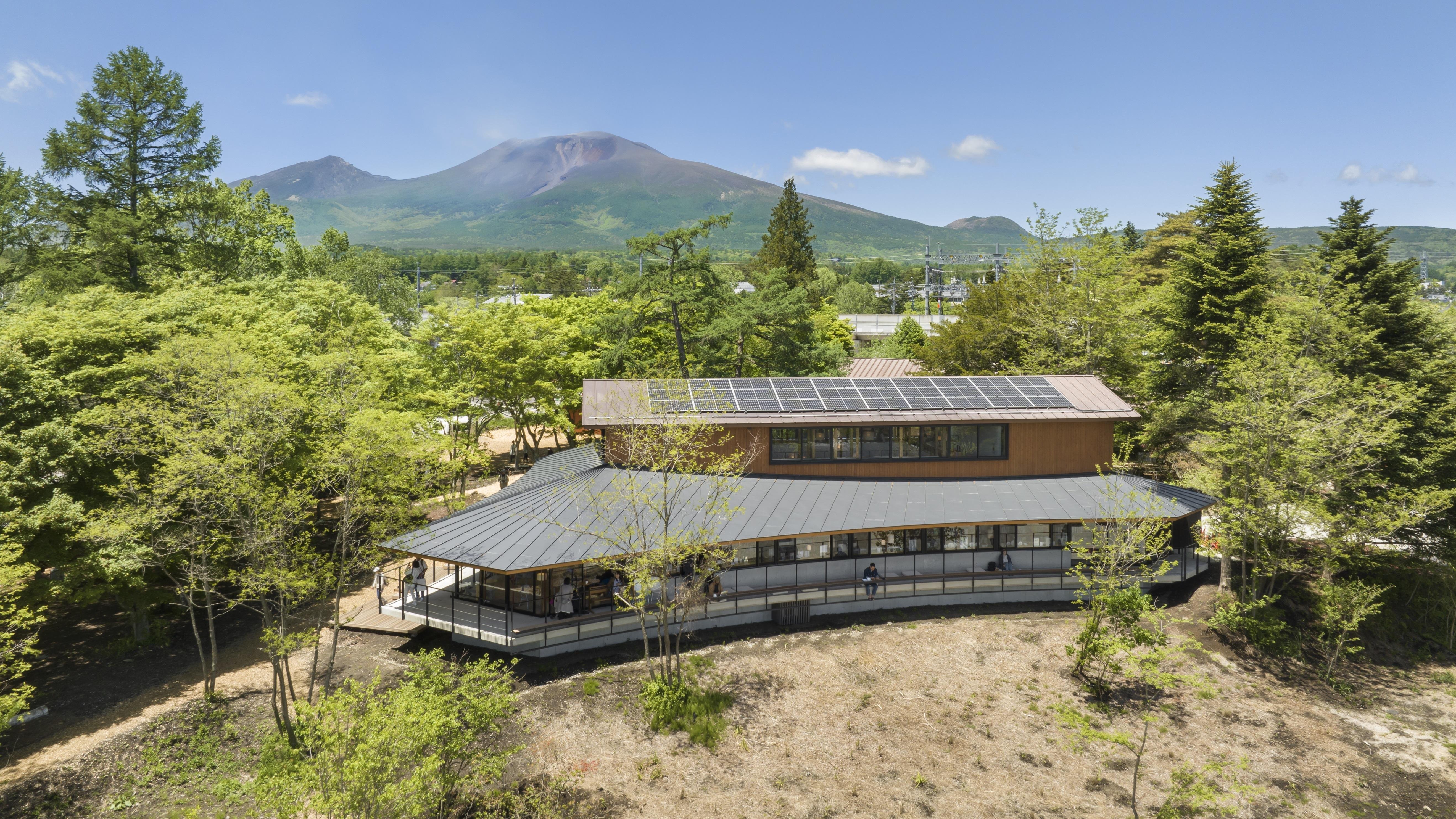 軽井沢で向き合う地域コミュニティの在り方