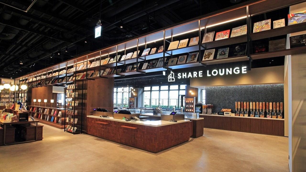 臺灣蔦屋のいまとこれから