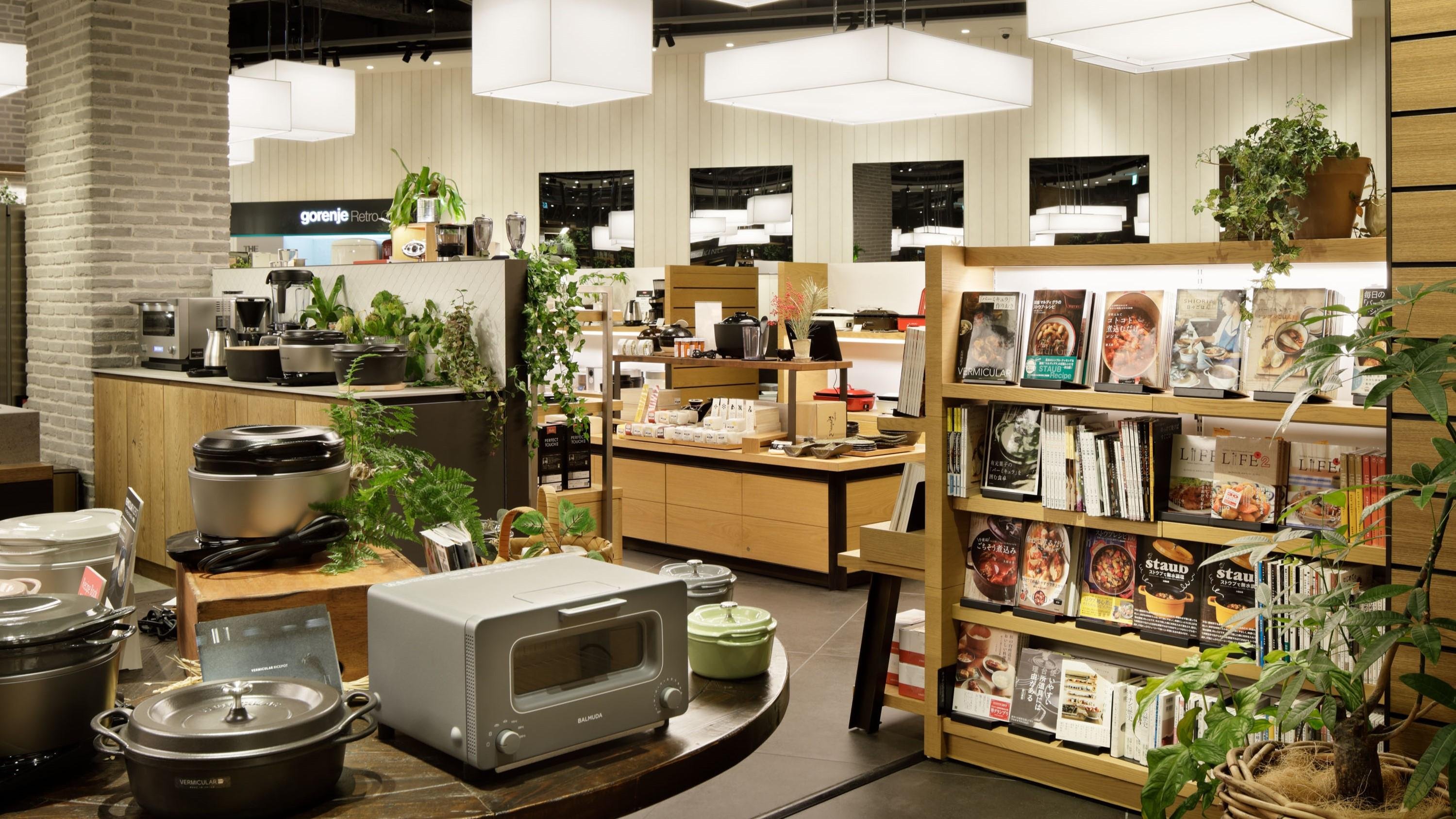 都会と自然が融合する街・二子玉川で、新しい“暮らし”を体験・発見してもらう顧客体験をの説明画像です