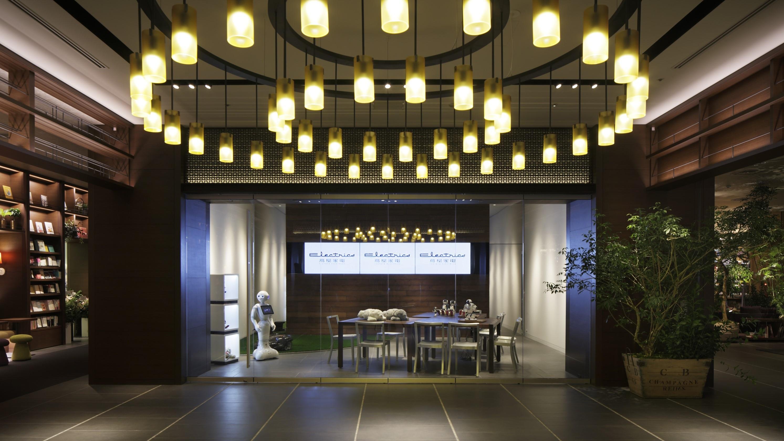 都会と自然が融合する街・二子玉川で、新しい“暮らし”を体験・発見してもらう顧客体験をの説明画像です