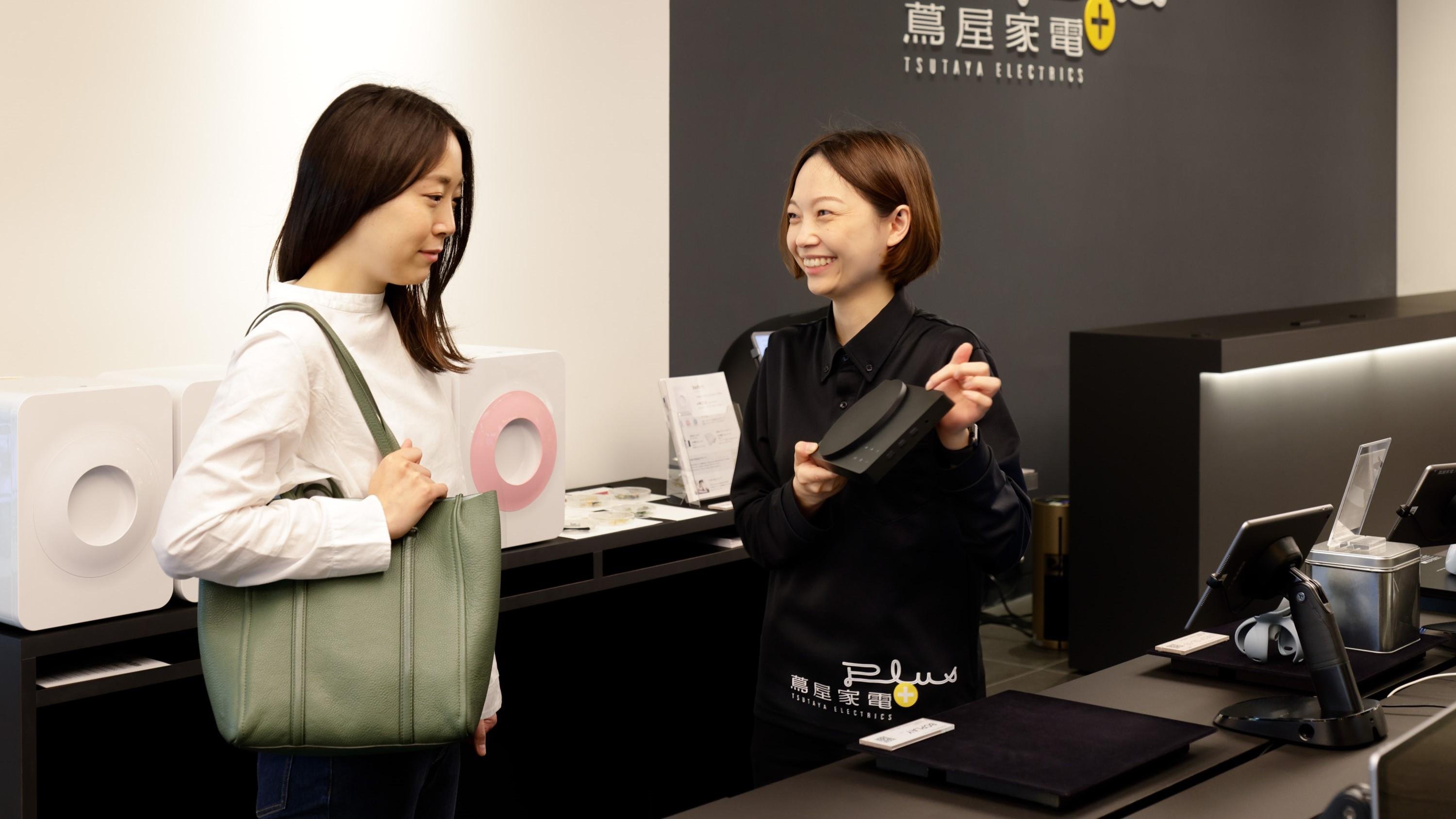 都会と自然が融合する街・二子玉川で、新しい“暮らし”を体験・発見してもらう顧客体験をの説明画像です