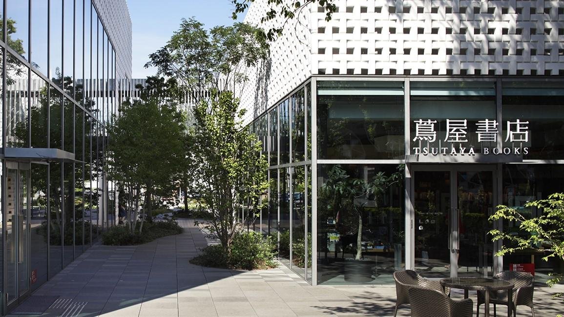 代官山 蔦屋書店の画像です