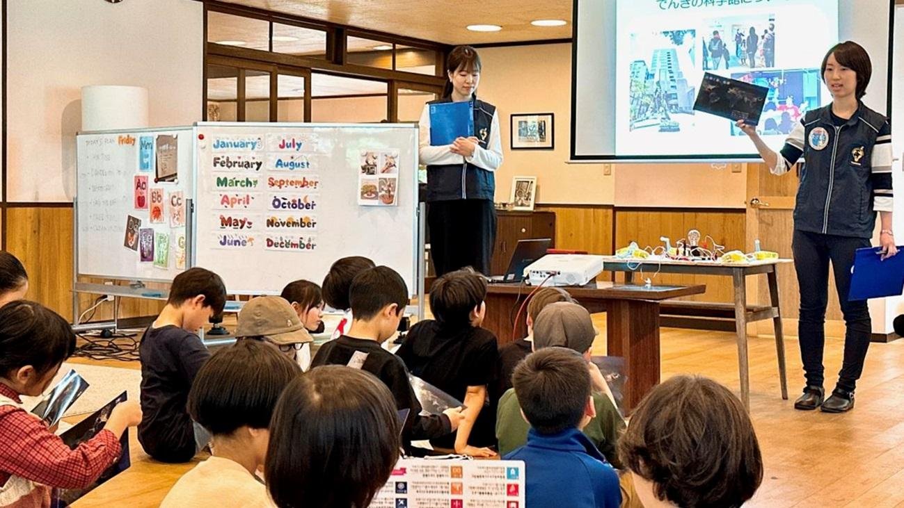 未来を創造するコミュニティハブ「Karuizawa Commongrounds」の教育における取組み