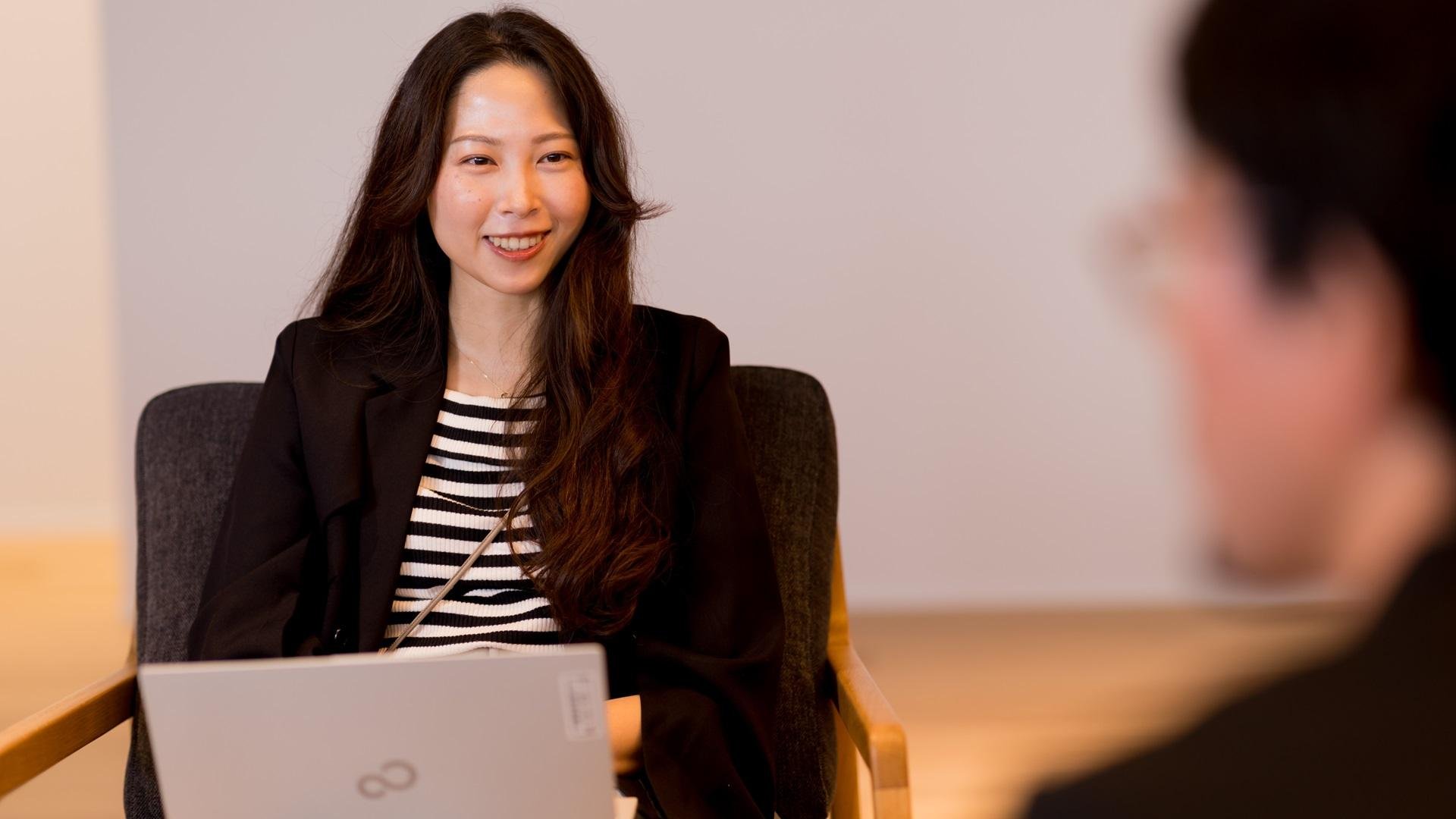 働き方をデザインする──「ABW」の考え方をもとにした、新オフィスの挑戦の説明画像です。