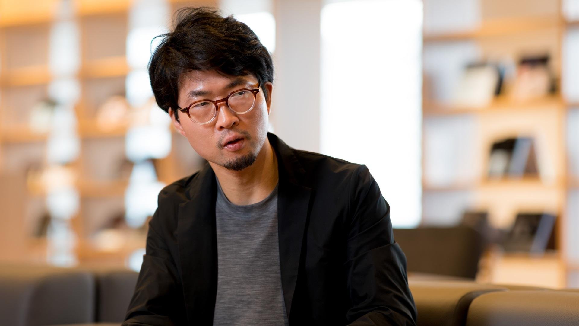 働き方をデザインする──「ABW」の考え方をもとにした、新オフィスの挑戦の説明画像です。