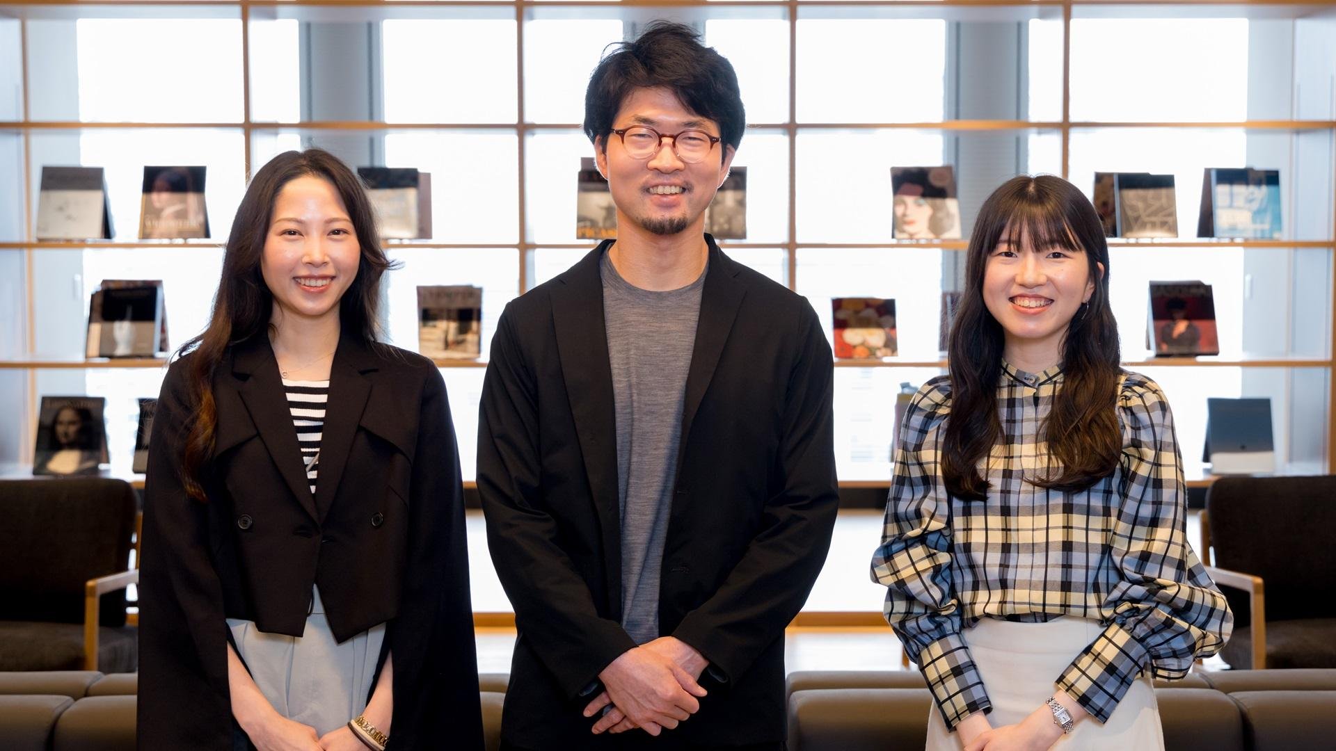 働き方をデザインする──「ABW」の考え方をもとにした、新オフィスの挑戦の説明画像です。