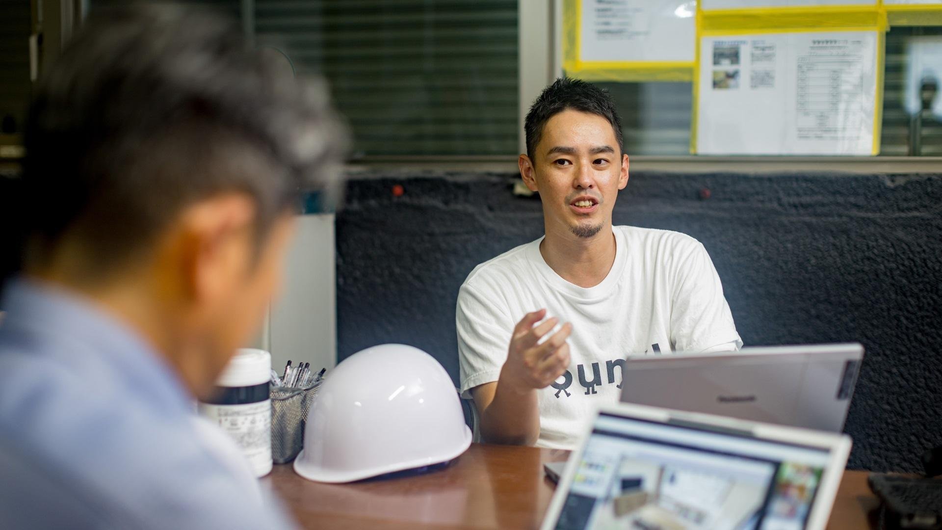 カルチャーを取り込む空間デザイン――新しい概念のアパートメントホテルブランド「Sumu powered by Airbnb Partners」との取り組みの説明画像です