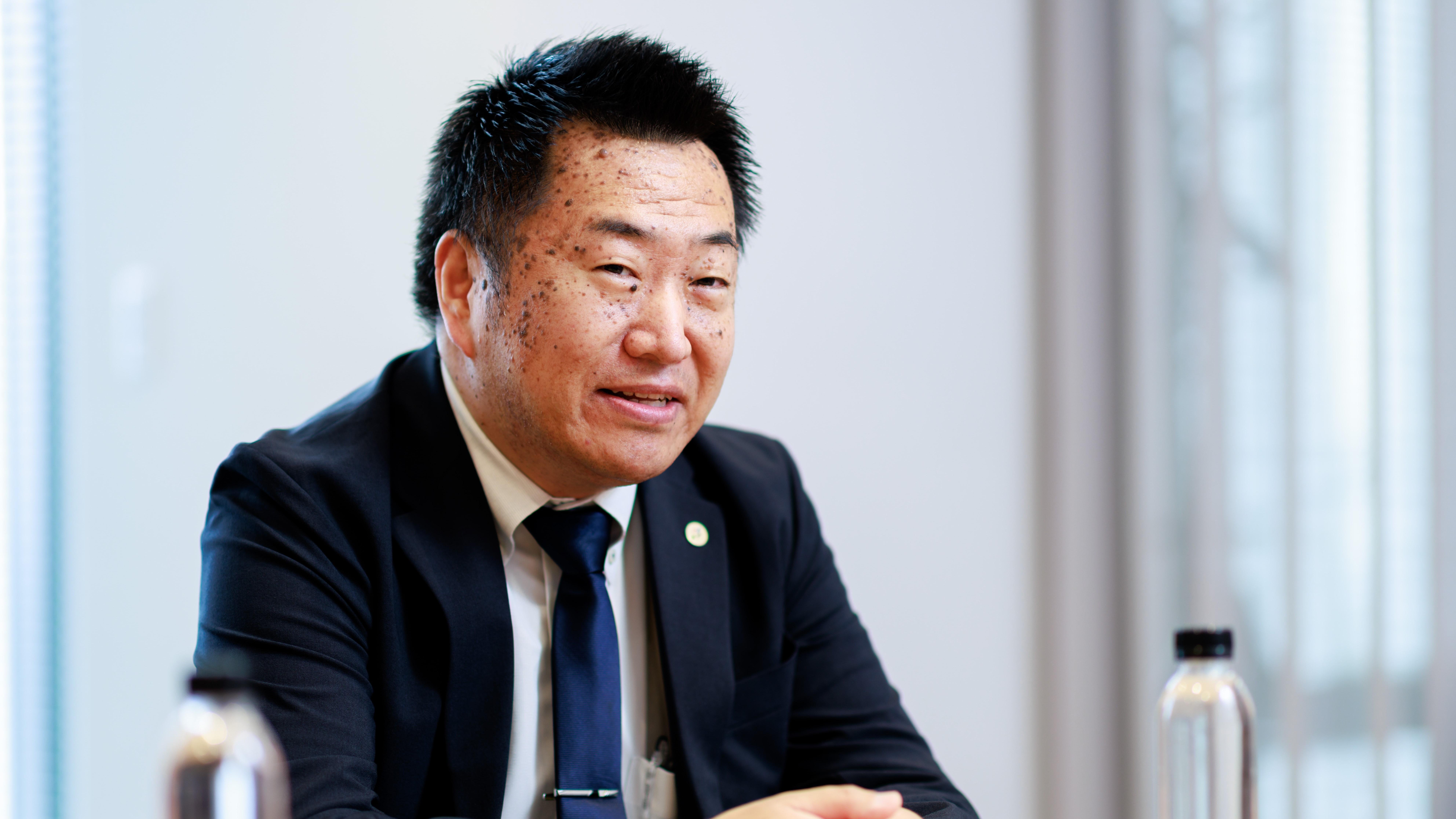 株式会社アトム 第1営業本部 ステーキ宮第2営業部 部長 嶋田 知道 氏