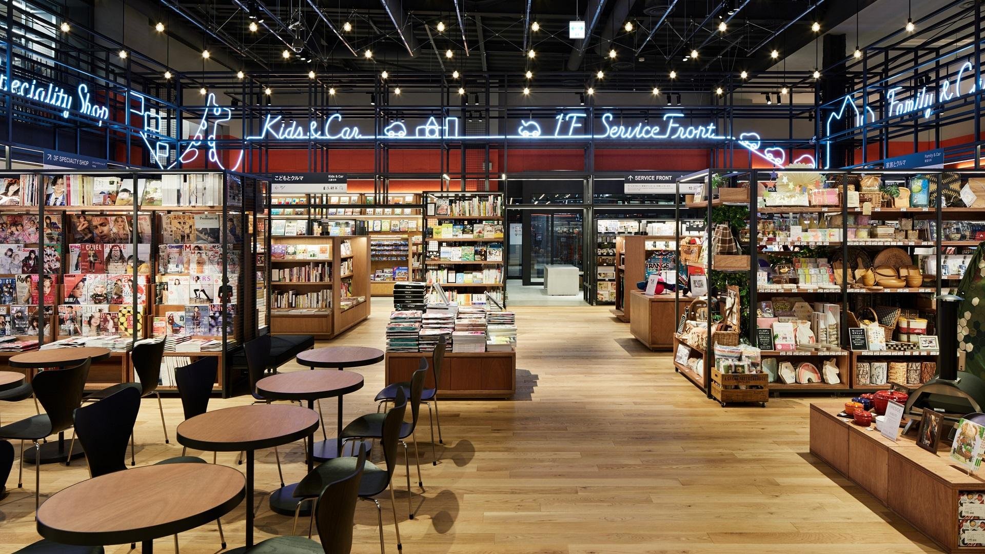 A PIT AUTOBACS SHINONOMEの内観写真です