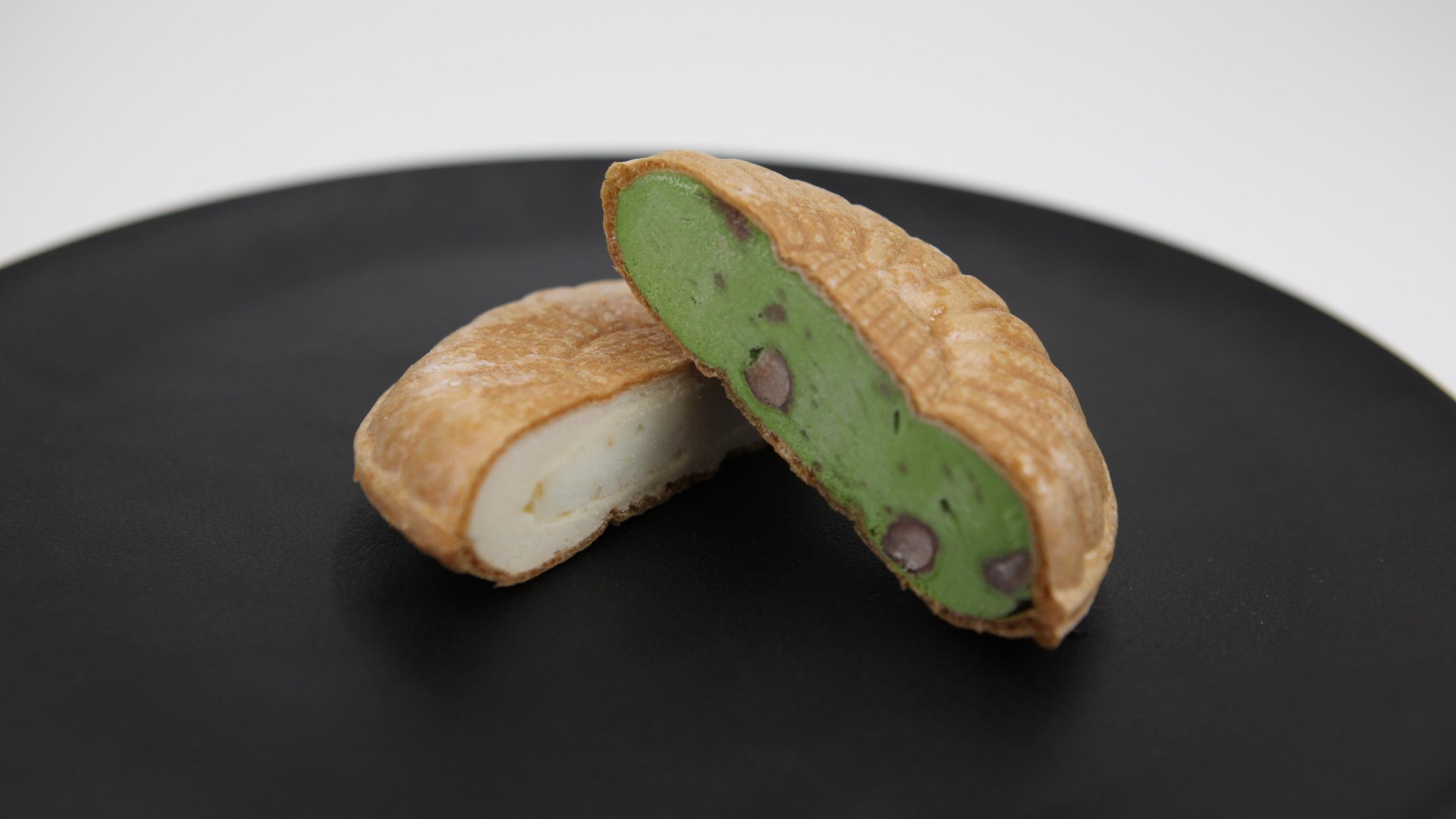 さんじゅーろー最中アイスの写真です