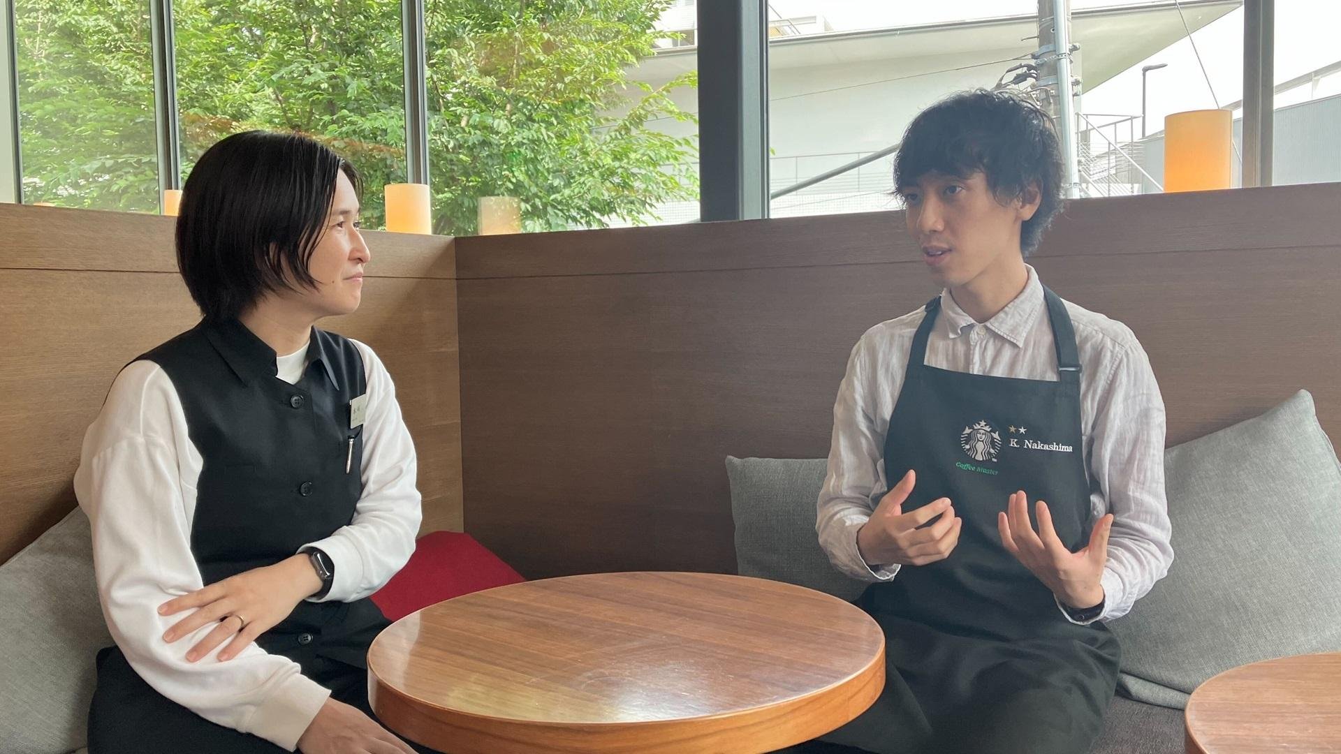 蔦屋書店とスターバックスが目指す、居心地の良い空間とはの説明画像です