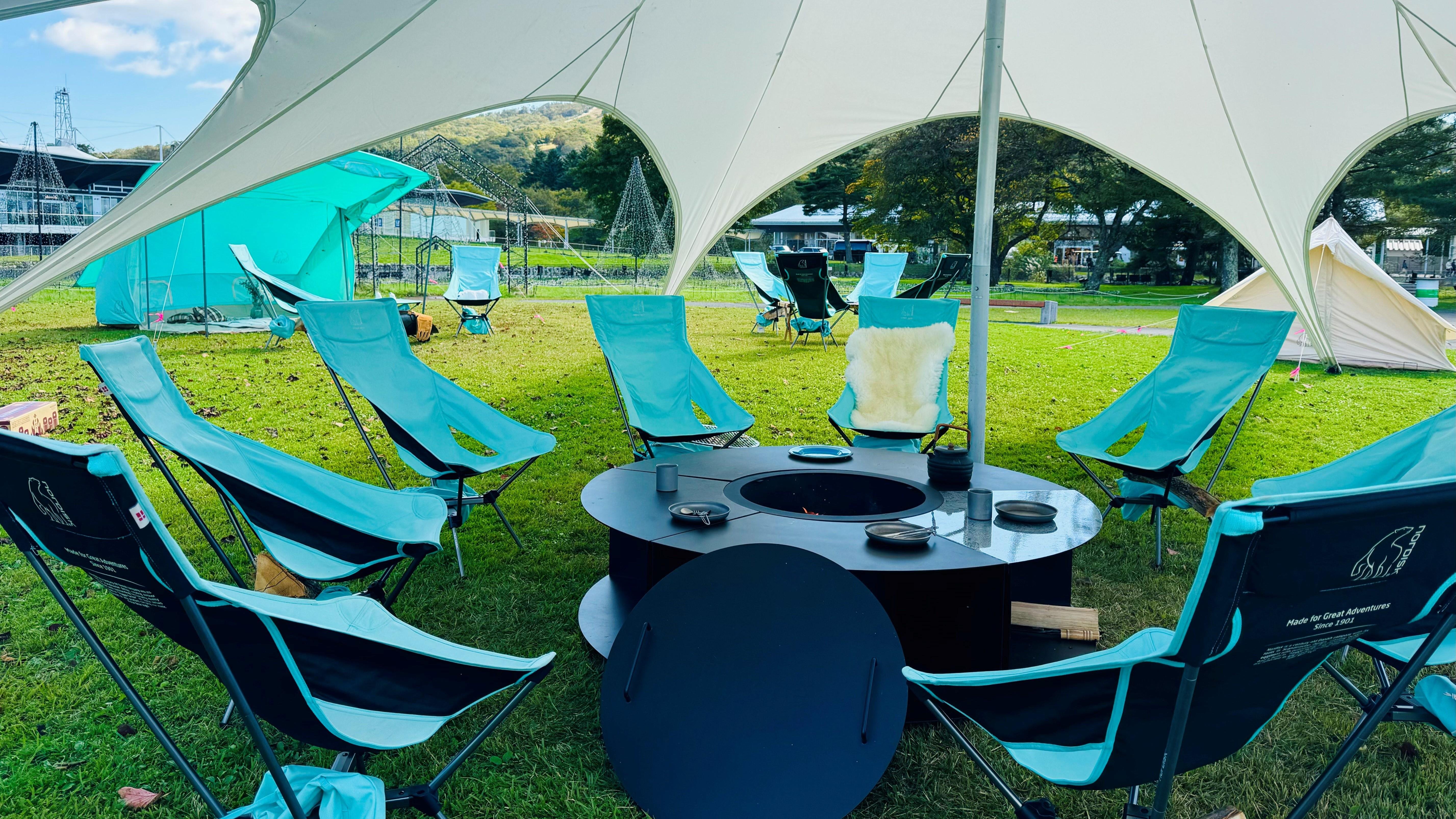 「軽井沢モーターギャザリング」のイベント写真