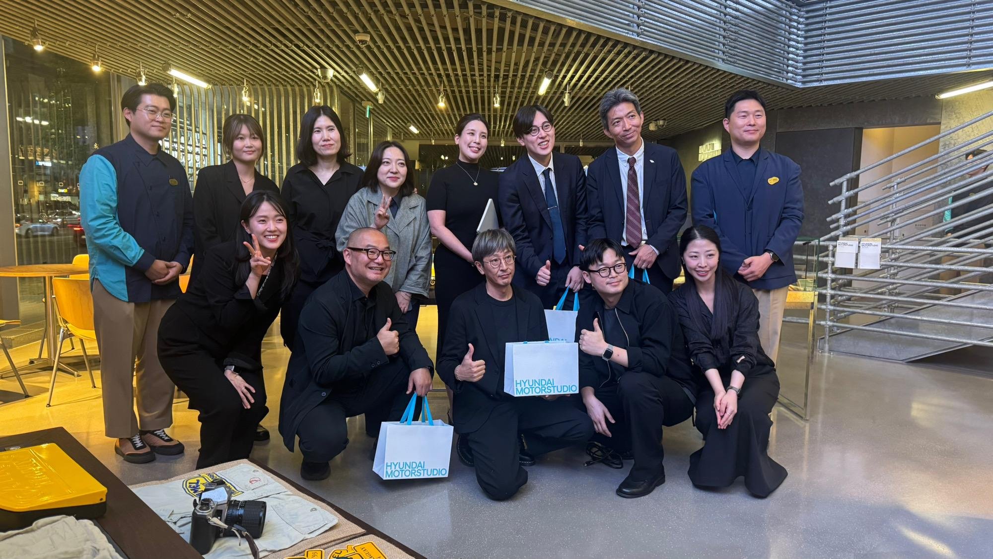 「Hyundai Motorstudio Seoul」の画像
