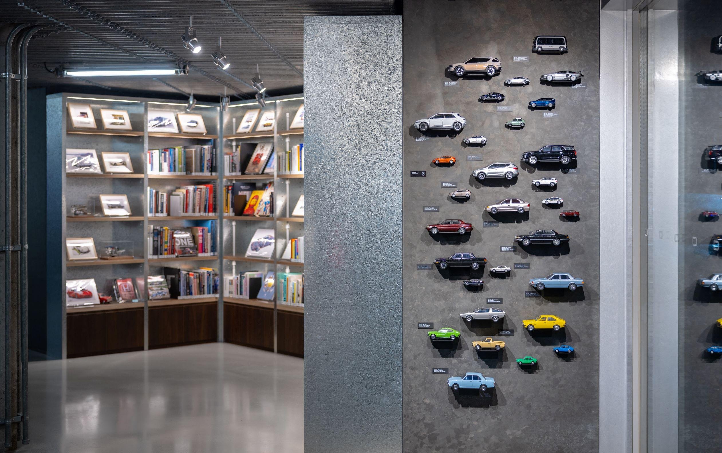 「Hyundai Motorstudio Seoul」の画像